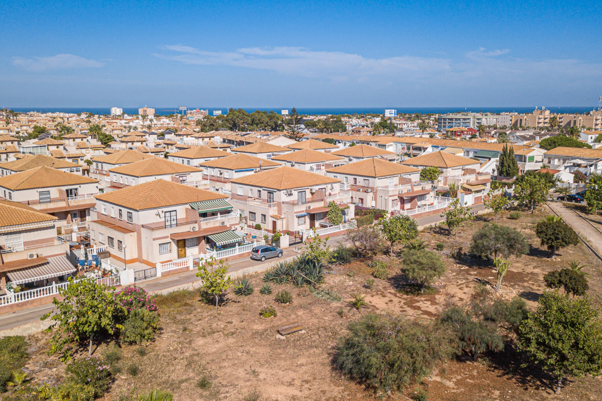 Herverkoop - 4. Halfvrijstaande villa - Cabo Roig - La Regia