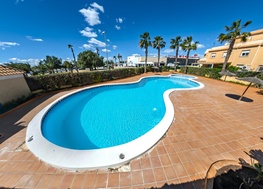 Herverkoop - 4. Halfvrijstaande villa - Ciudad Quesada - Costa Blanca Zuid