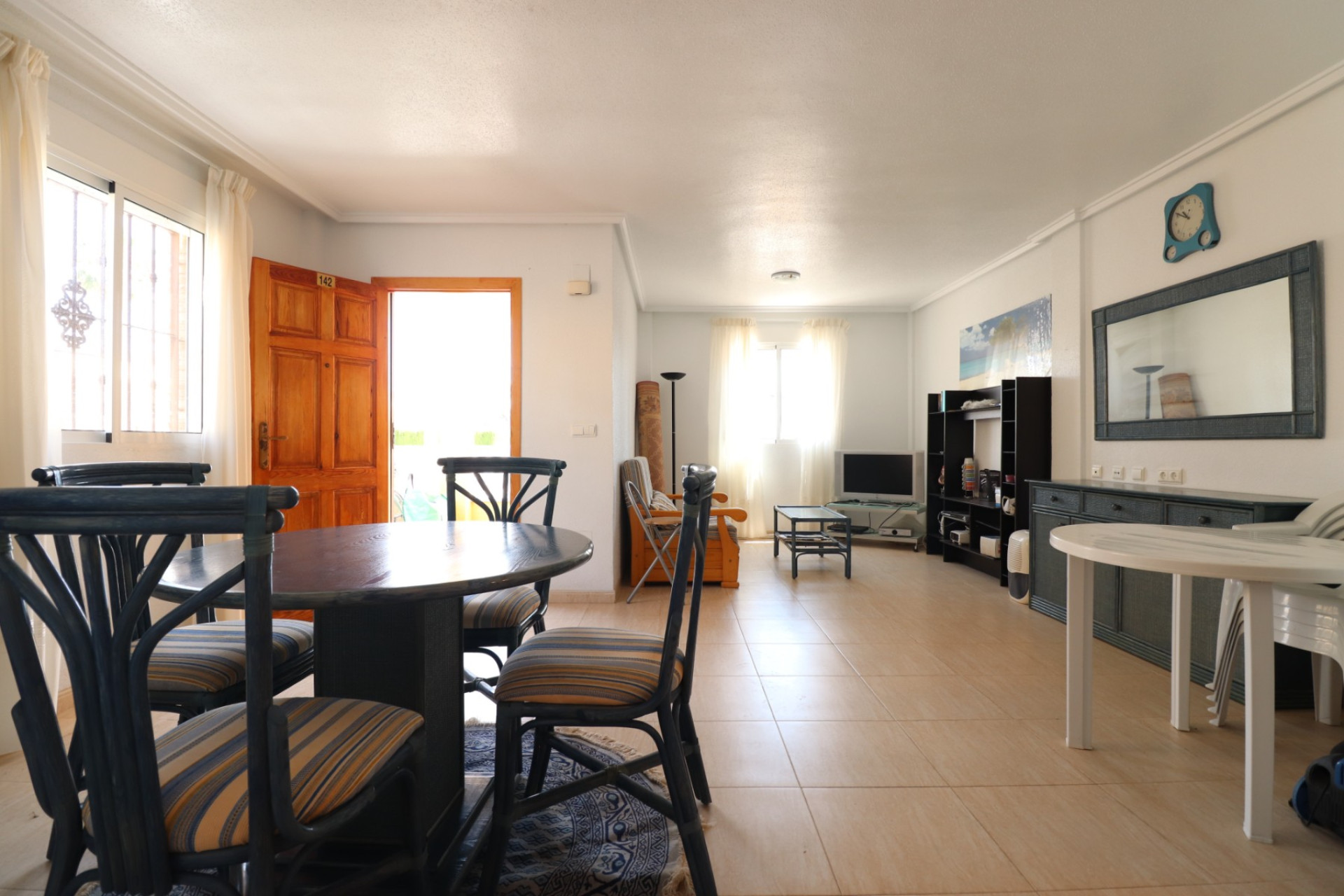 Herverkoop - 4. Halfvrijstaande villa - Ciudad Quesada - Costa Blanca Zuid