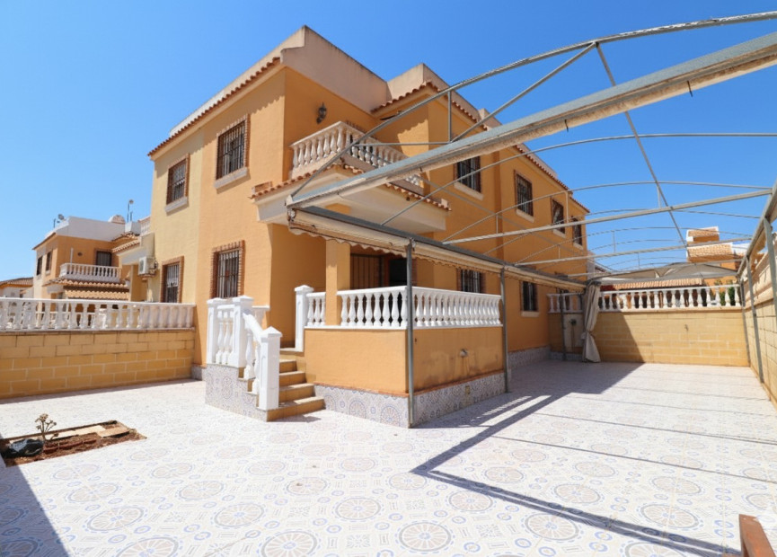 Herverkoop - 4. Halfvrijstaande villa - Ciudad Quesada - Costa Blanca Zuid