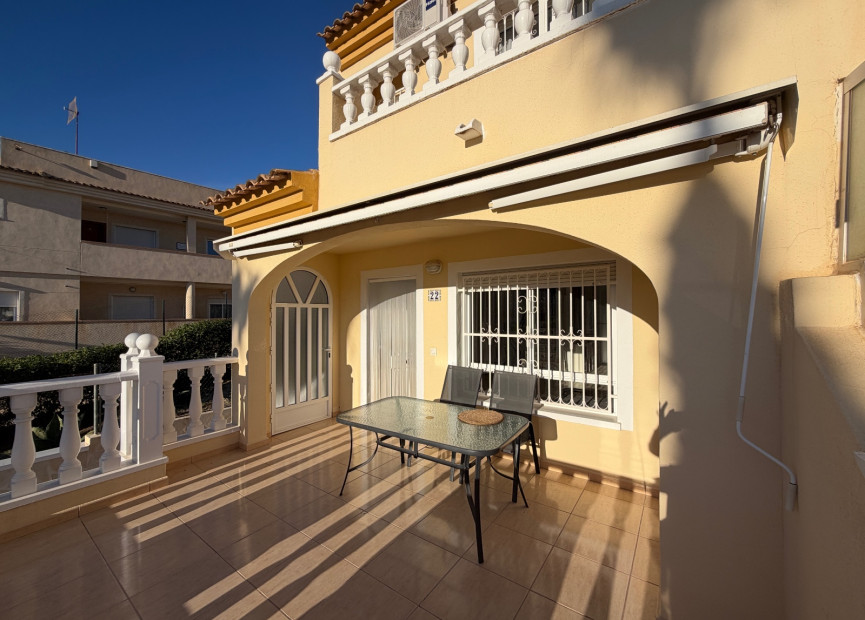 Herverkoop - 4. Halfvrijstaande villa - Ciudad Quesada - Costa Blanca Zuid