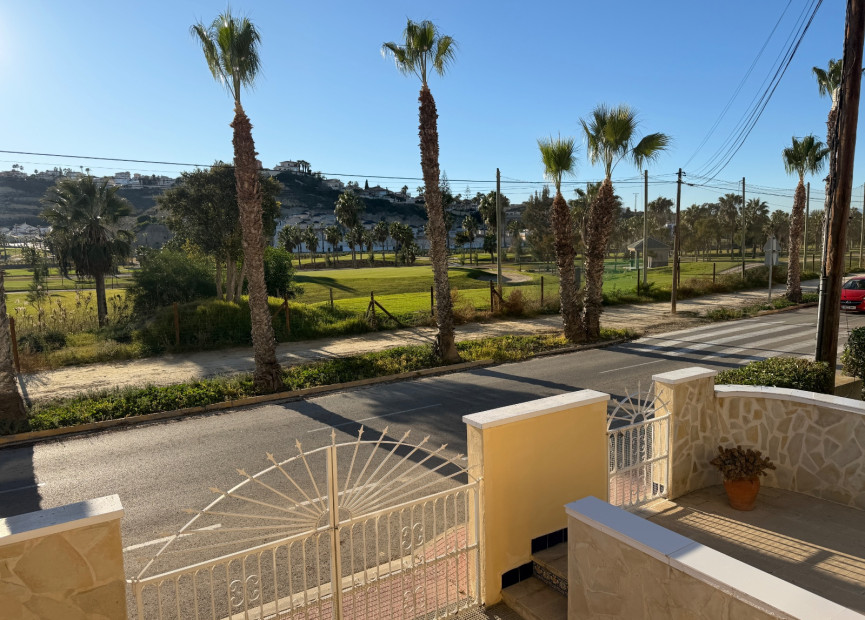 Herverkoop - 4. Halfvrijstaande villa - Ciudad Quesada - Costa Blanca Zuid