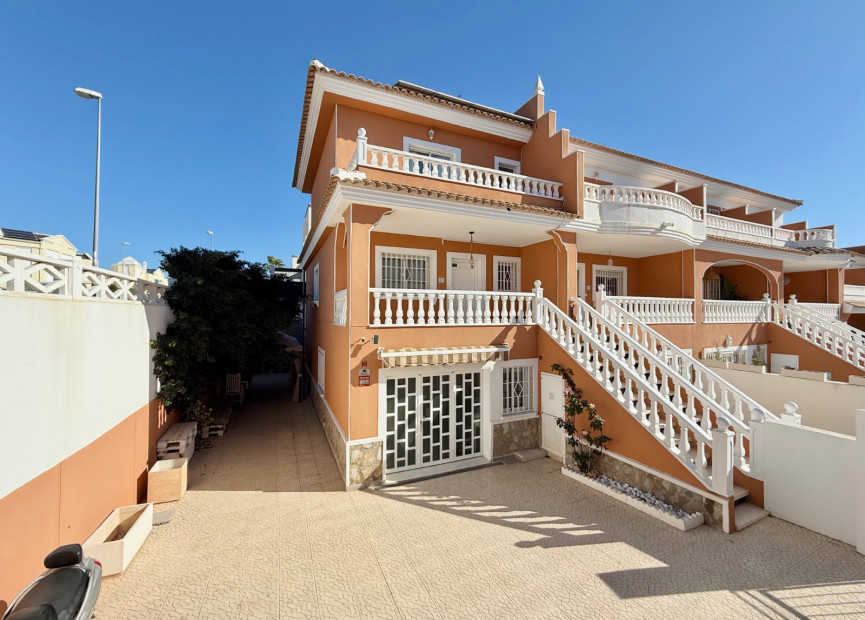 Herverkoop - 4. Halfvrijstaande villa - Ciudad Quesada - Costa Blanca Zuid