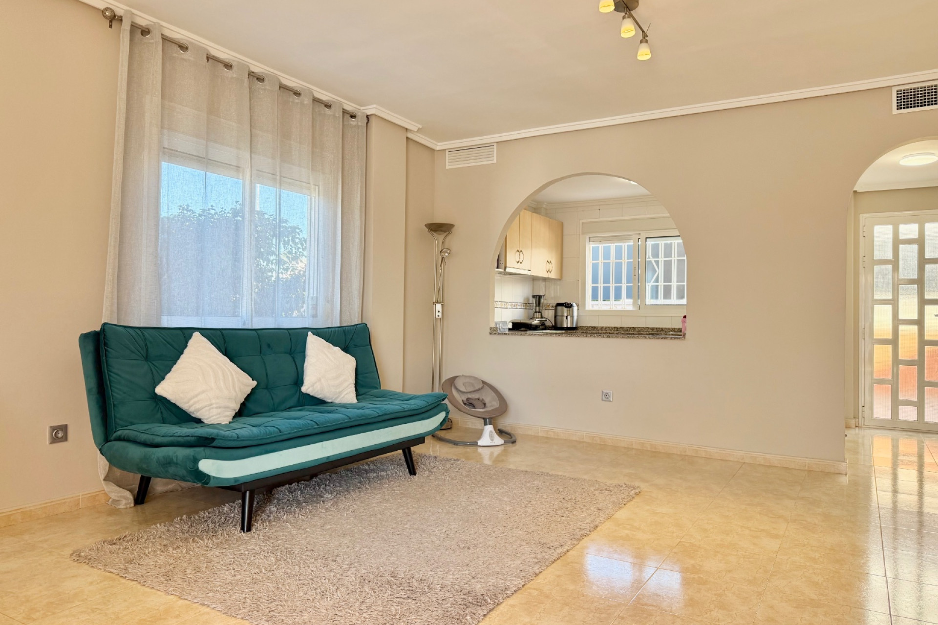 Herverkoop - 4. Halfvrijstaande villa - Ciudad Quesada - Costa Blanca Zuid