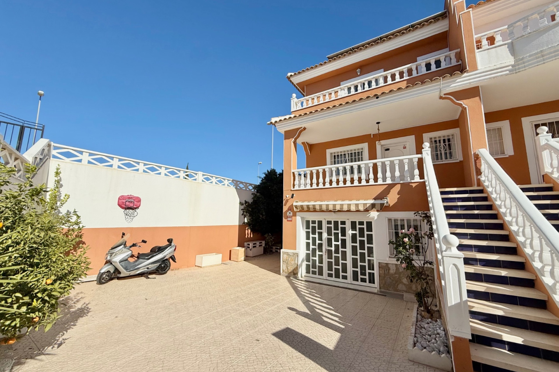 Herverkoop - 4. Halfvrijstaande villa - Ciudad Quesada - Costa Blanca Zuid