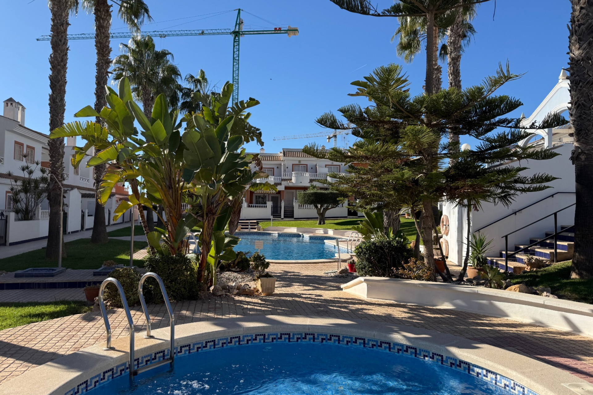 Herverkoop - 4. Halfvrijstaande villa - Ciudad Quesada - Costa Blanca Zuid