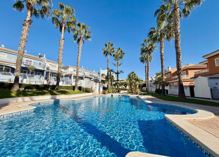 Herverkoop - 4. Halfvrijstaande villa - Ciudad Quesada - Costa Blanca Zuid