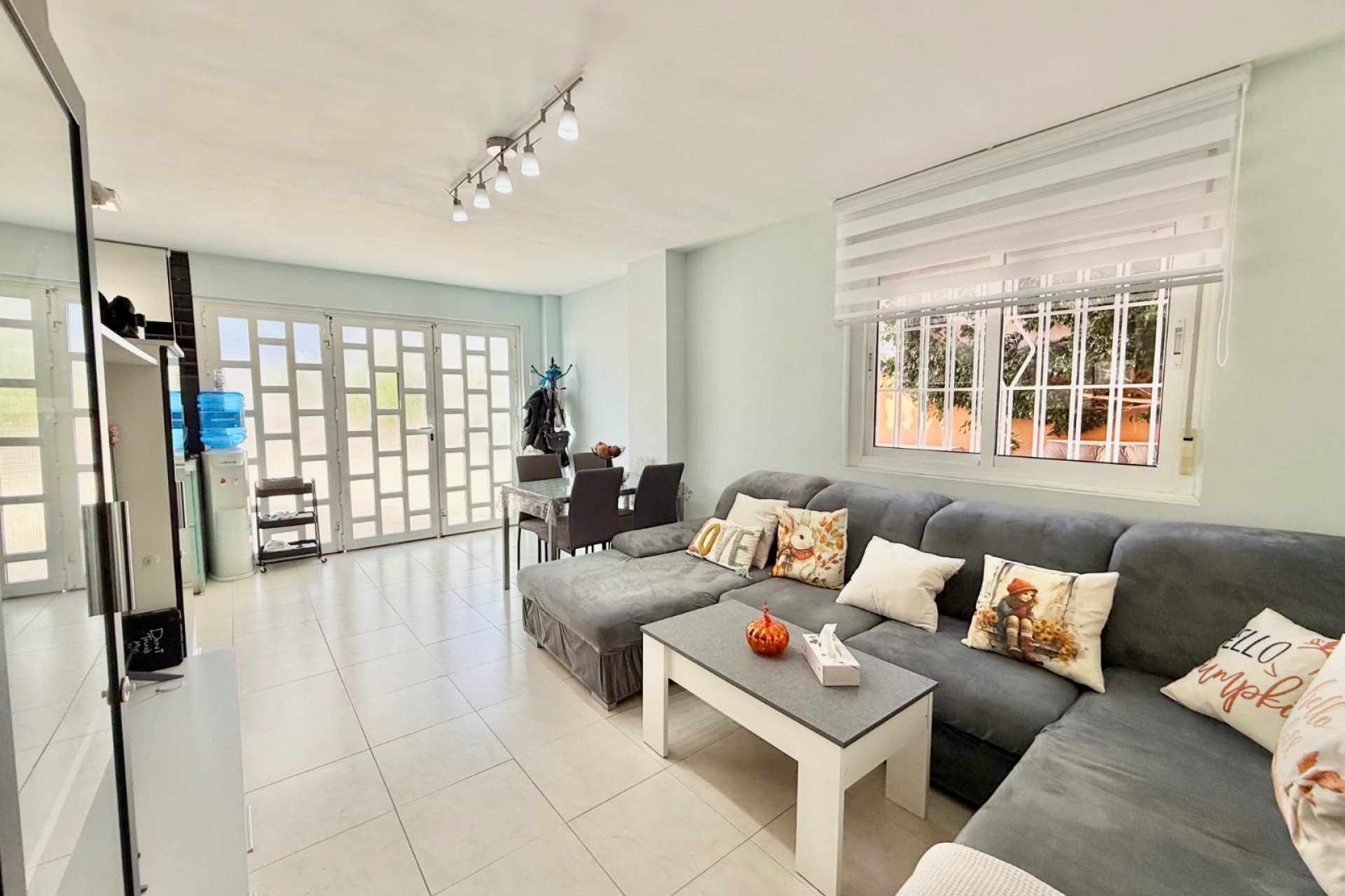 Herverkoop - 4. Halfvrijstaande villa - Ciudad Quesada - Costa Blanca Zuid