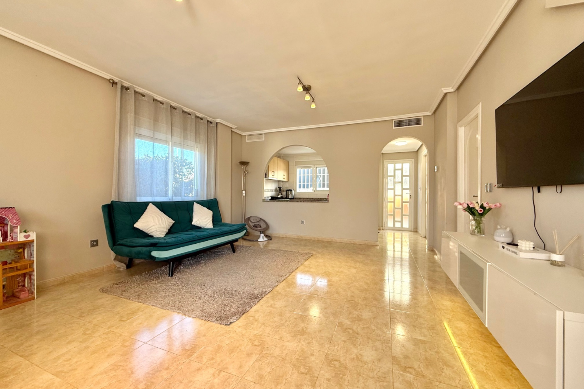 Herverkoop - 4. Halfvrijstaande villa - Ciudad Quesada - Costa Blanca Zuid