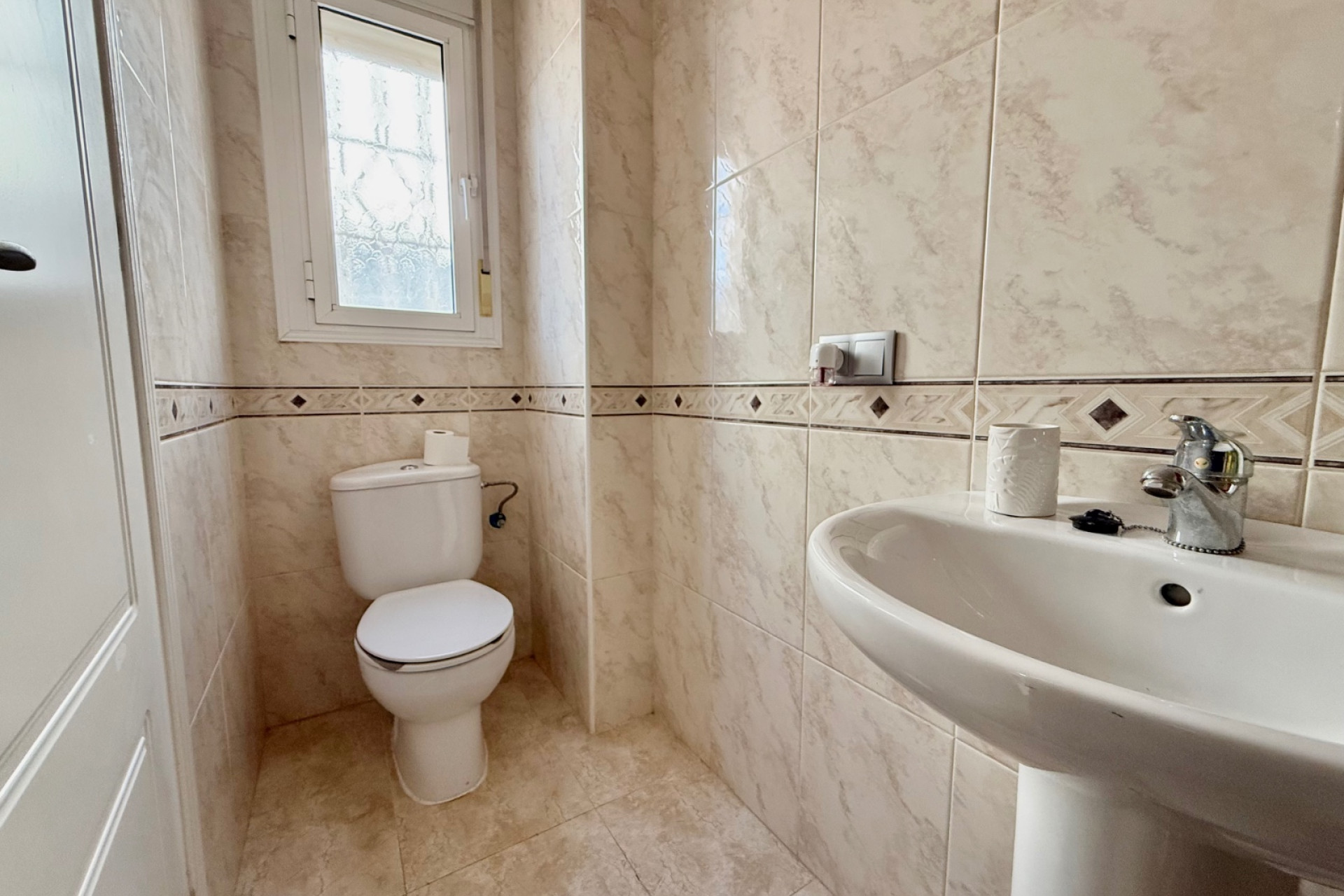 Herverkoop - 4. Halfvrijstaande villa - Ciudad Quesada - Costa Blanca Zuid