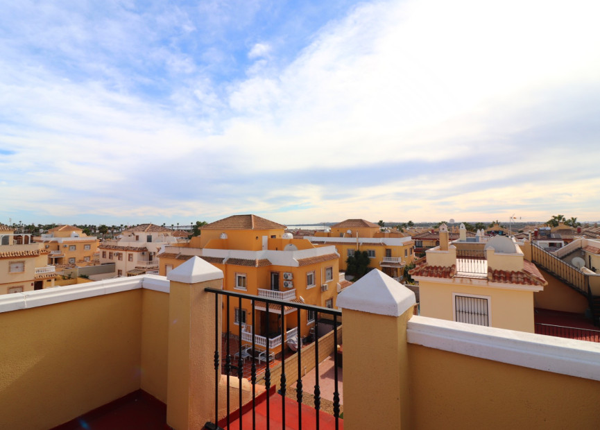 Herverkoop - 4. Halfvrijstaande villa - Ciudad Quesada - Costa Blanca Zuid