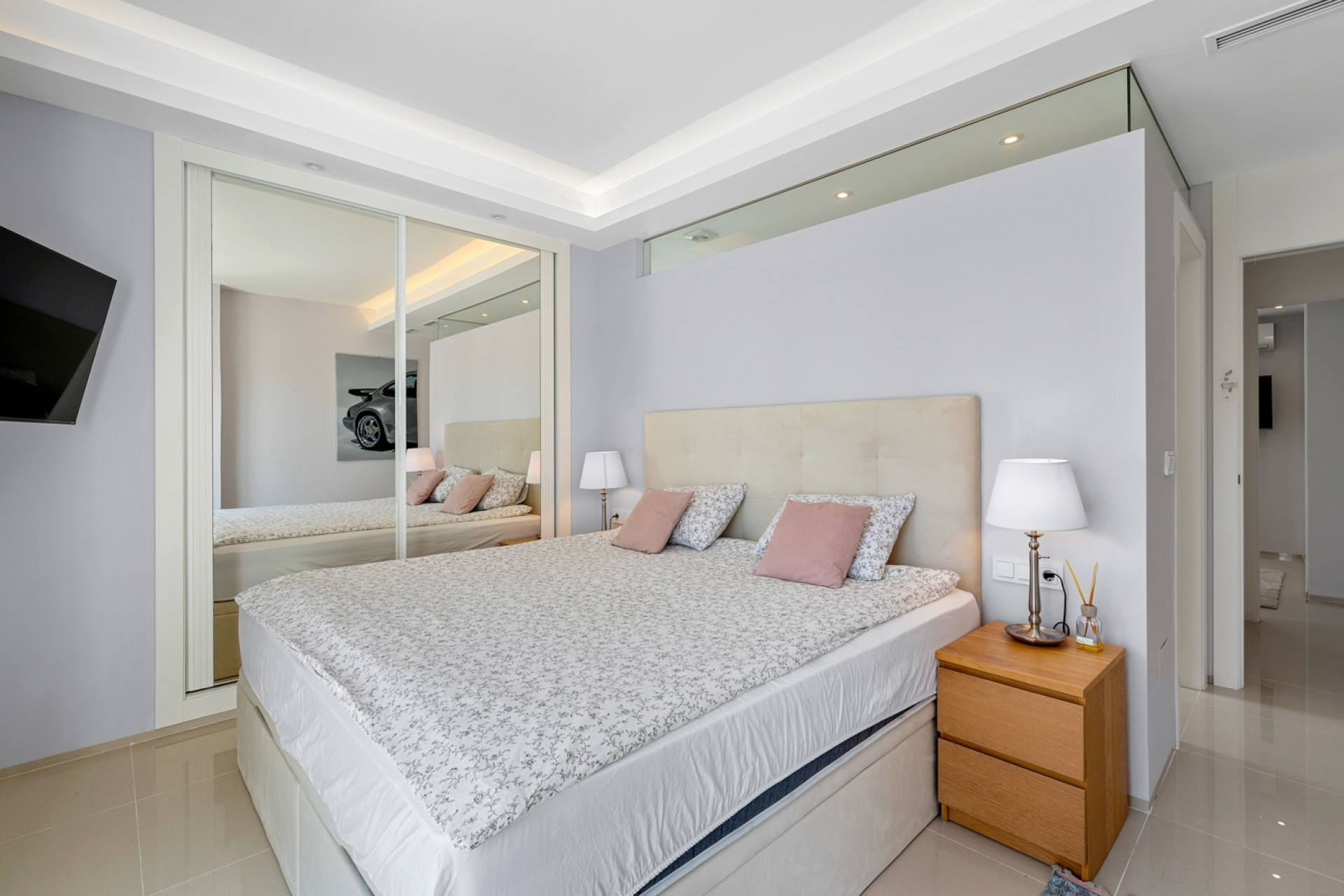 Herverkoop - 4. Halfvrijstaande villa - Ciudad Quesada - Costa Blanca Zuid