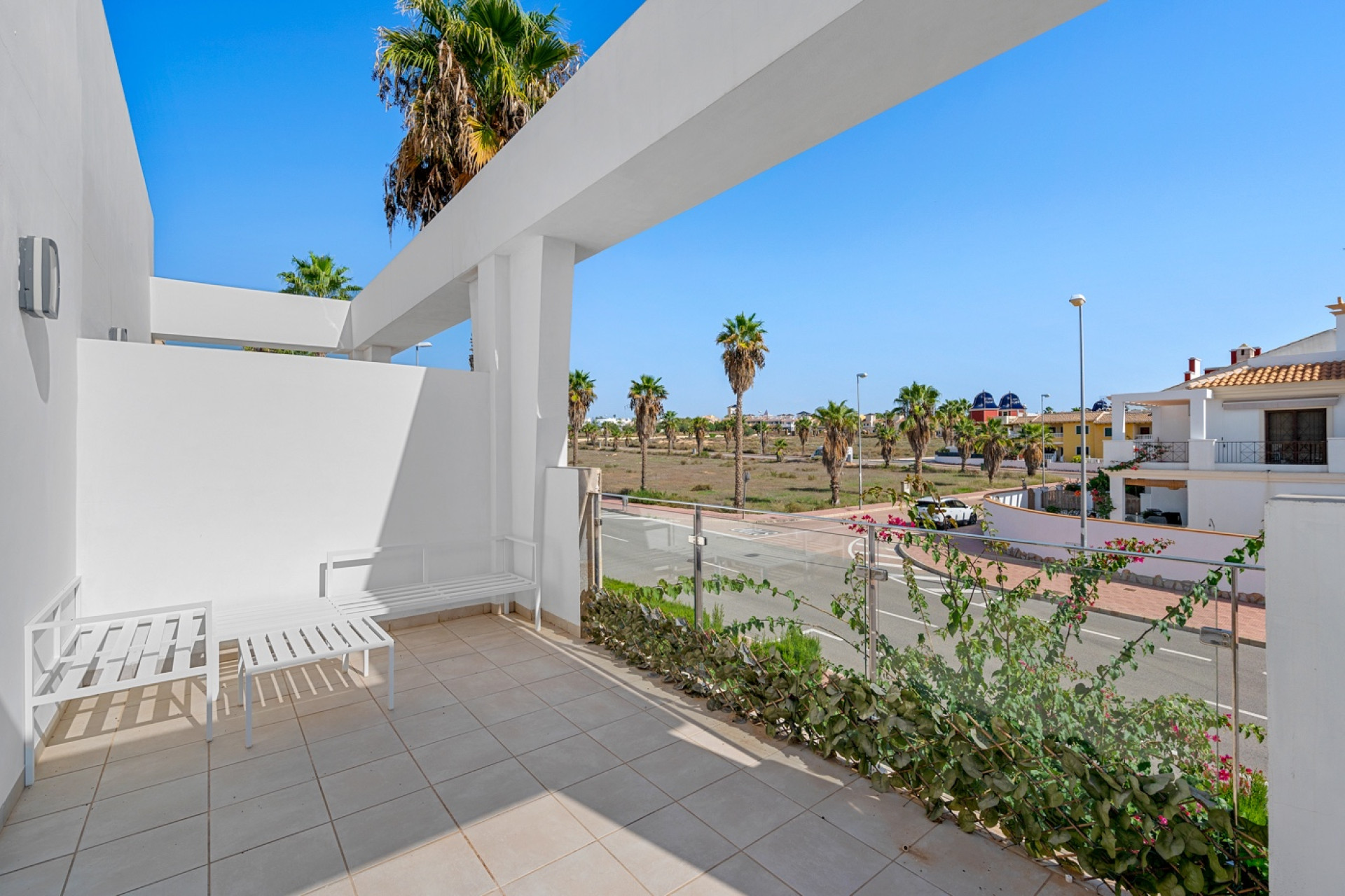 Herverkoop - 4. Halfvrijstaande villa - Ciudad Quesada - Costa Blanca Zuid