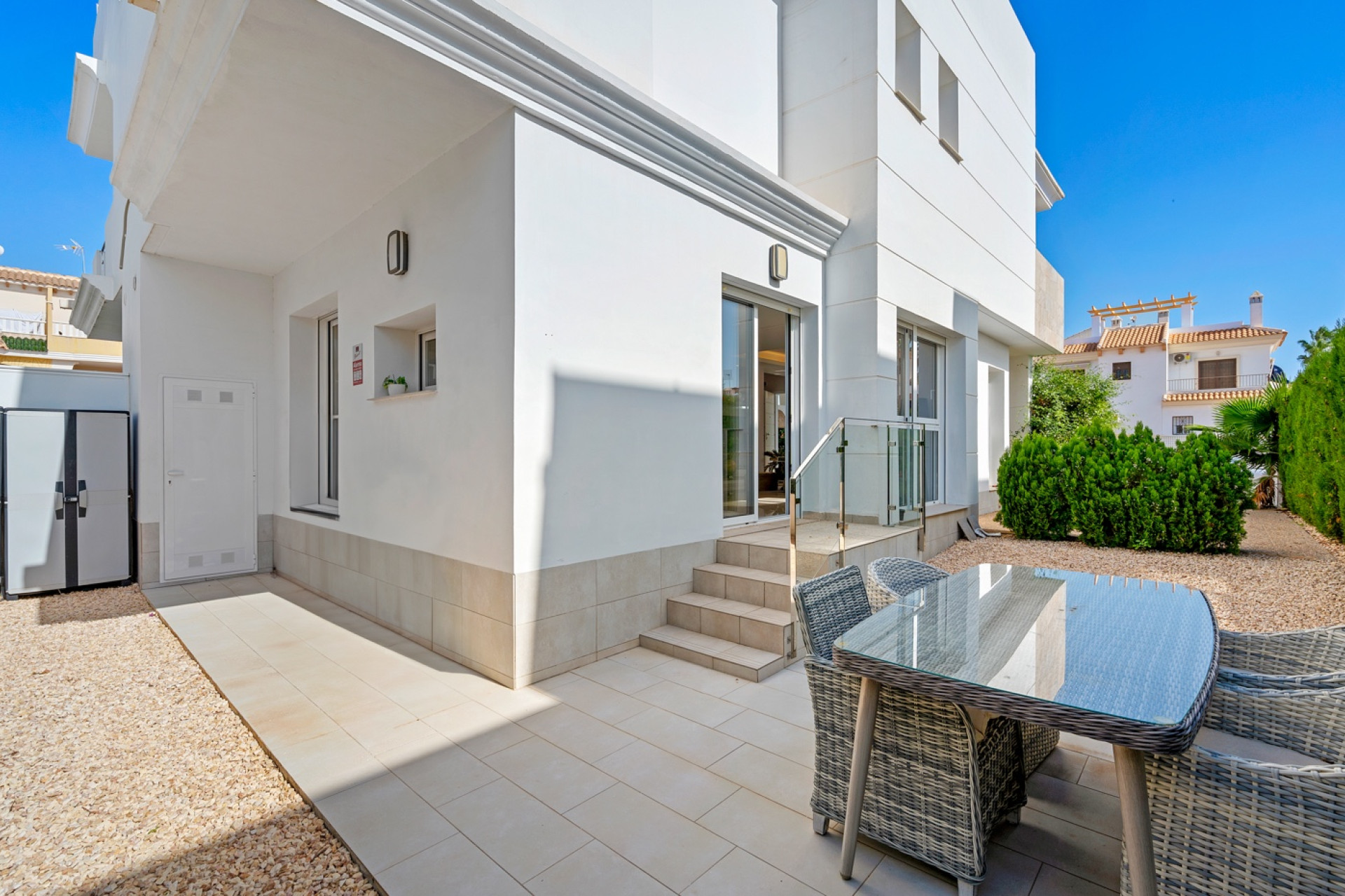 Herverkoop - 4. Halfvrijstaande villa - Ciudad Quesada - Costa Blanca Zuid