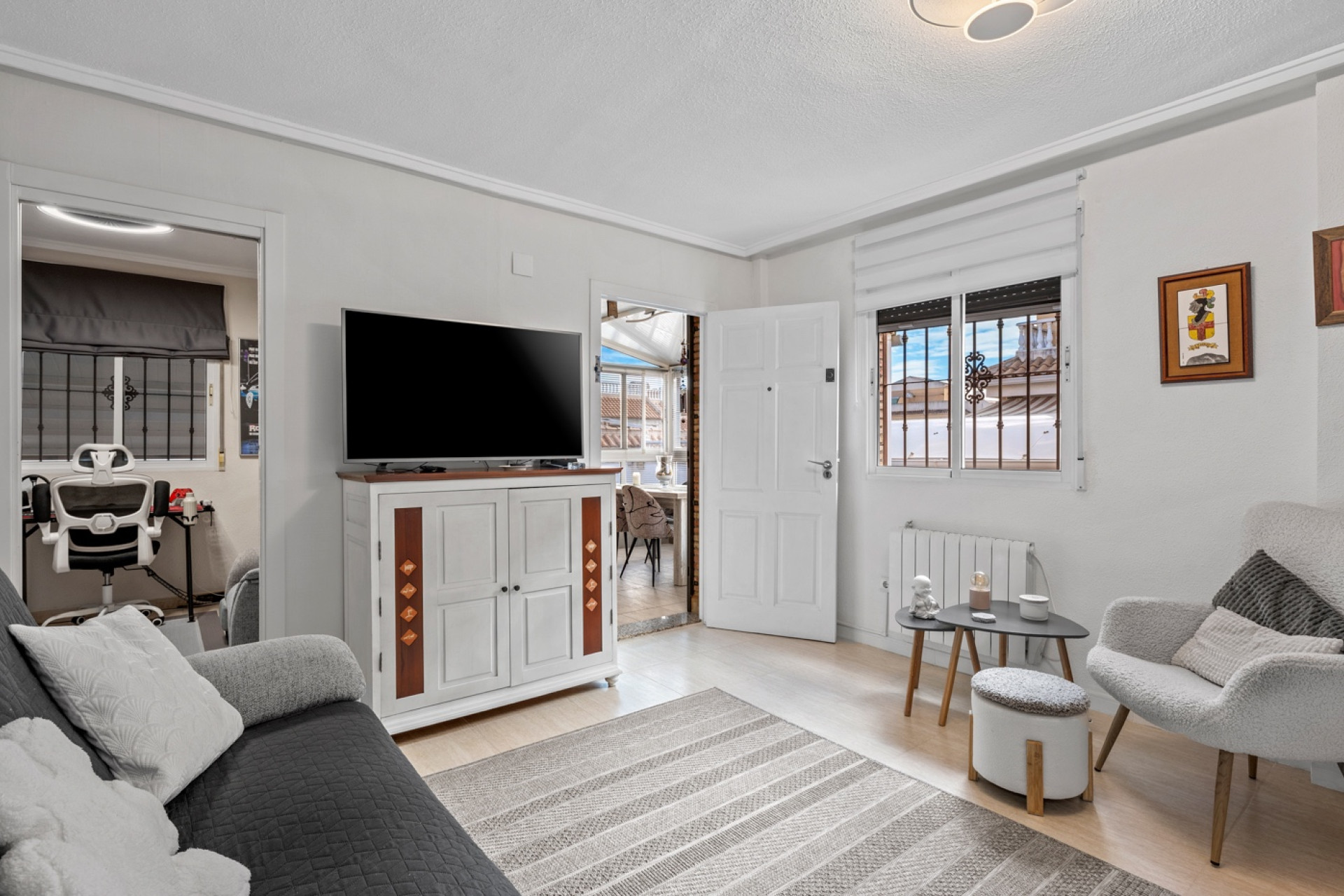 Herverkoop - 4. Halfvrijstaande villa - Ciudad Quesada - Costa Blanca Zuid