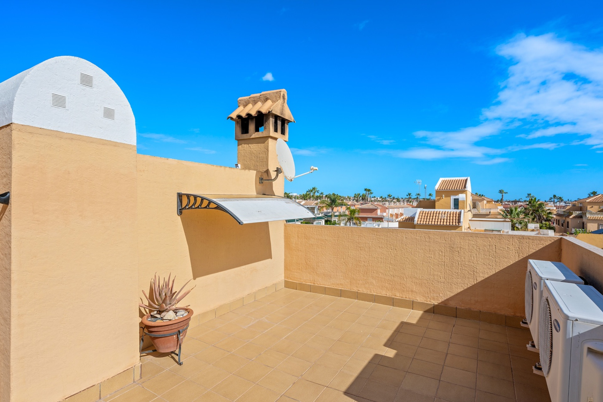 Herverkoop - 4. Halfvrijstaande villa - Ciudad Quesada - Costa Blanca Zuid