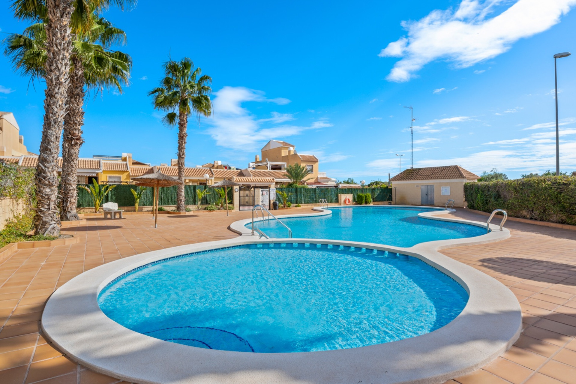 Herverkoop - 4. Halfvrijstaande villa - Ciudad Quesada - Costa Blanca Zuid