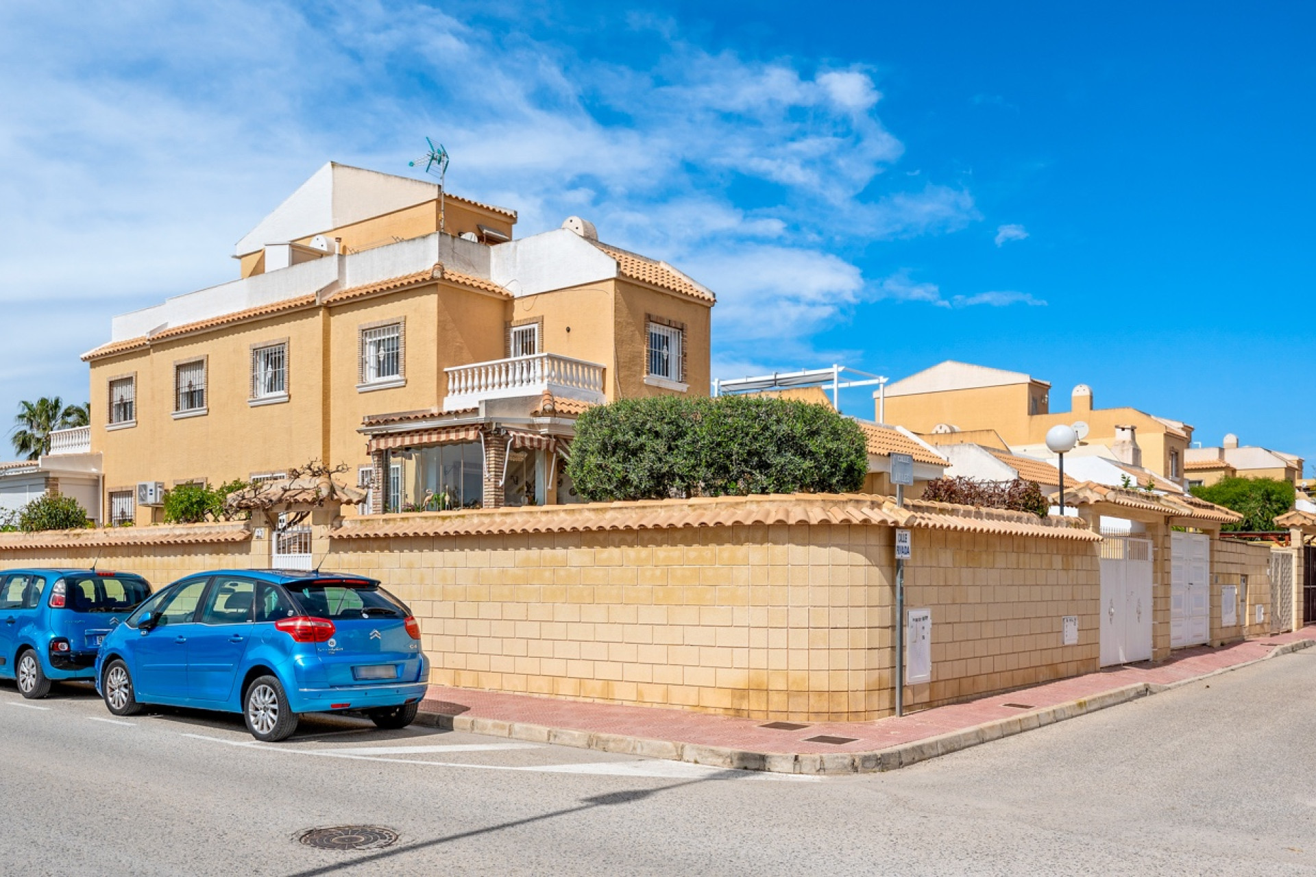 Herverkoop - 4. Halfvrijstaande villa - Ciudad Quesada - Costa Blanca Zuid