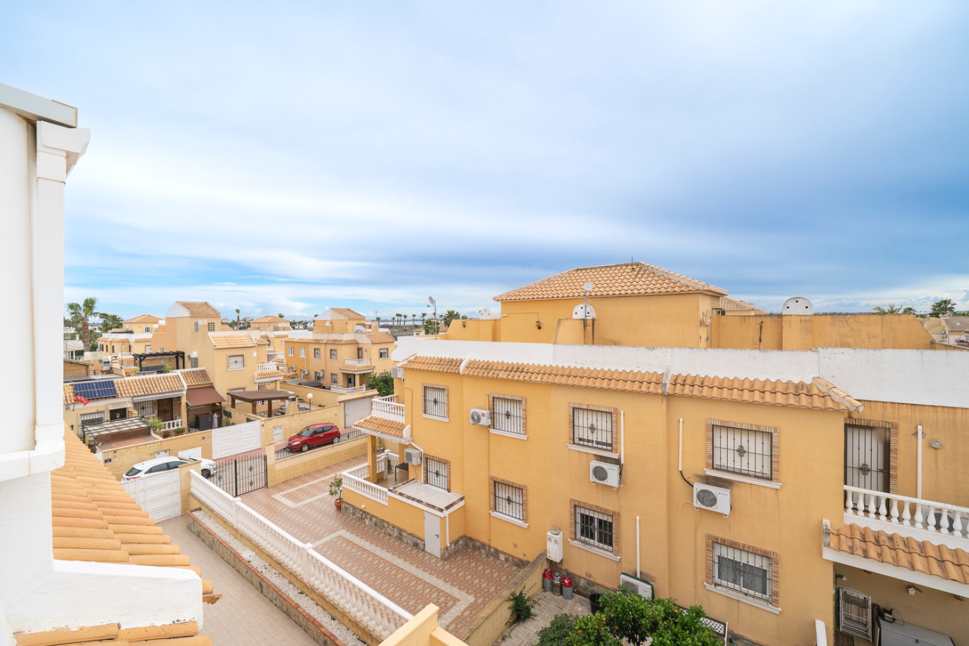Herverkoop - 4. Halfvrijstaande villa - Ciudad Quesada - Costa Blanca Zuid