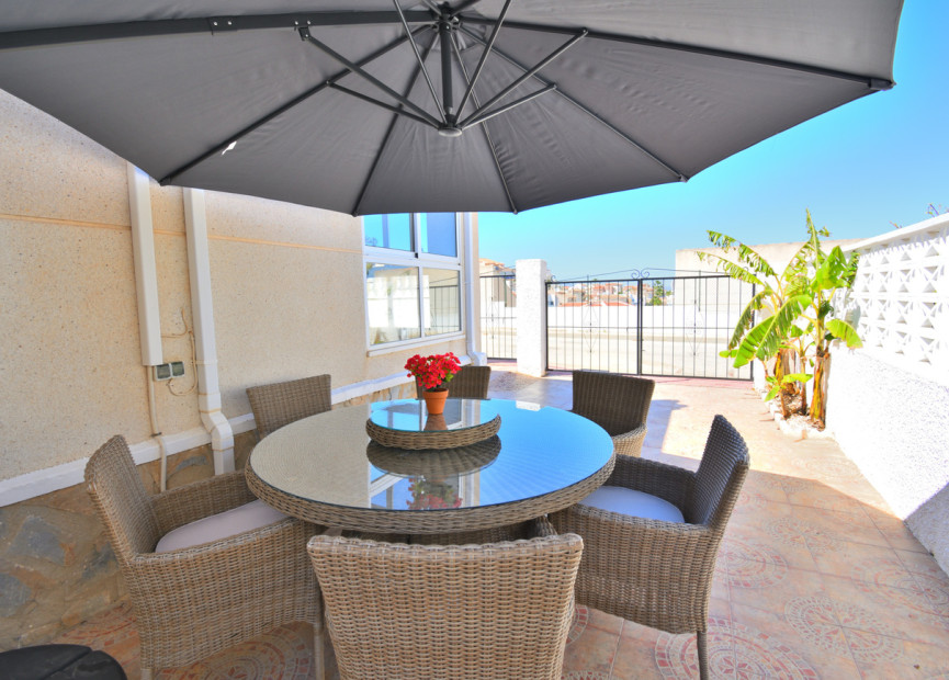 Herverkoop - 4. Halfvrijstaande villa - Ciudad Quesada - Costa Blanca Zuid