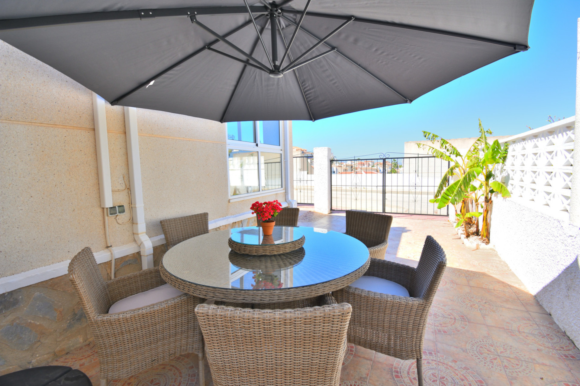 Herverkoop - 4. Halfvrijstaande villa - Ciudad Quesada - Costa Blanca Zuid