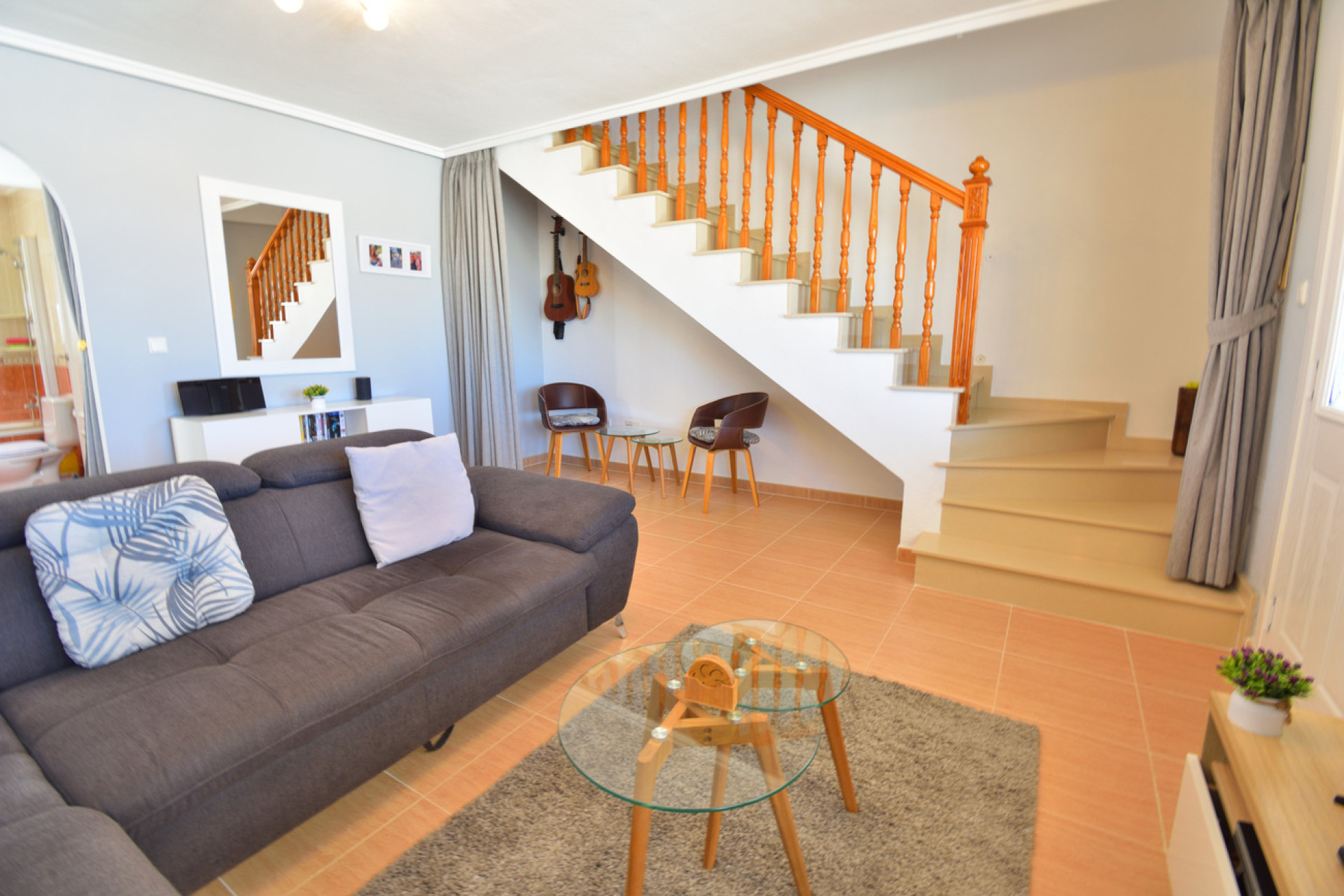 Herverkoop - 4. Halfvrijstaande villa - Ciudad Quesada - Costa Blanca Zuid