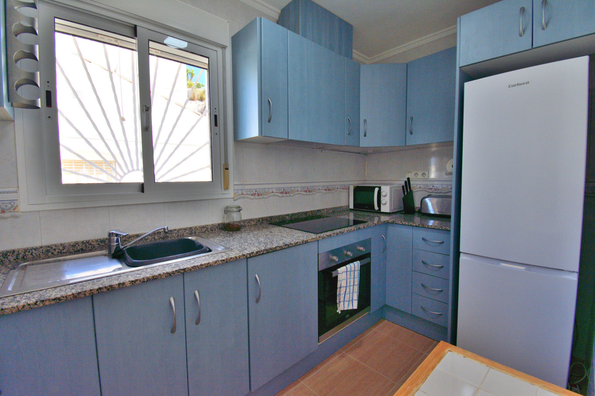 Herverkoop - 4. Halfvrijstaande villa - Ciudad Quesada - Costa Blanca Zuid