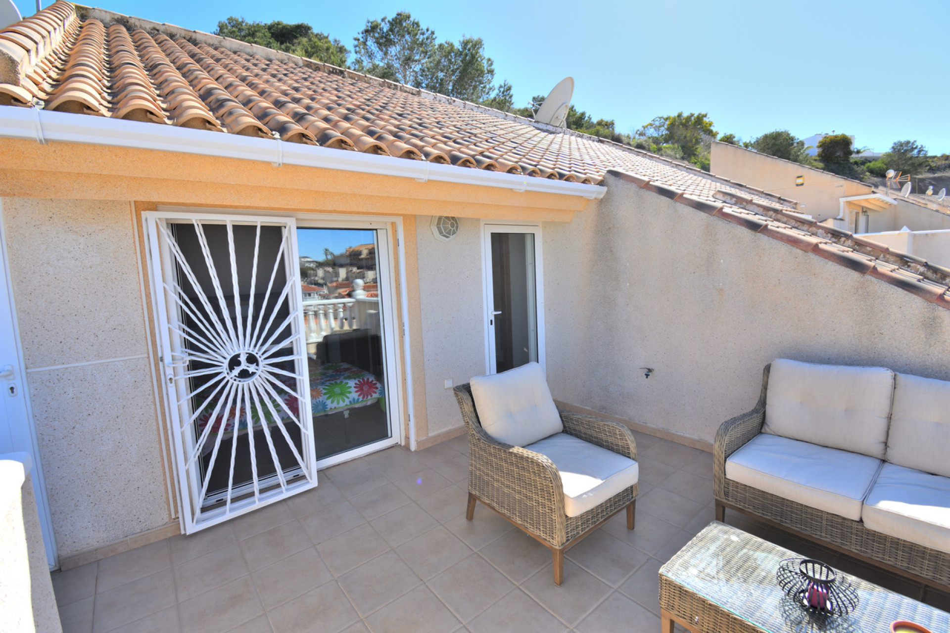 Herverkoop - 4. Halfvrijstaande villa - Ciudad Quesada - Costa Blanca Zuid