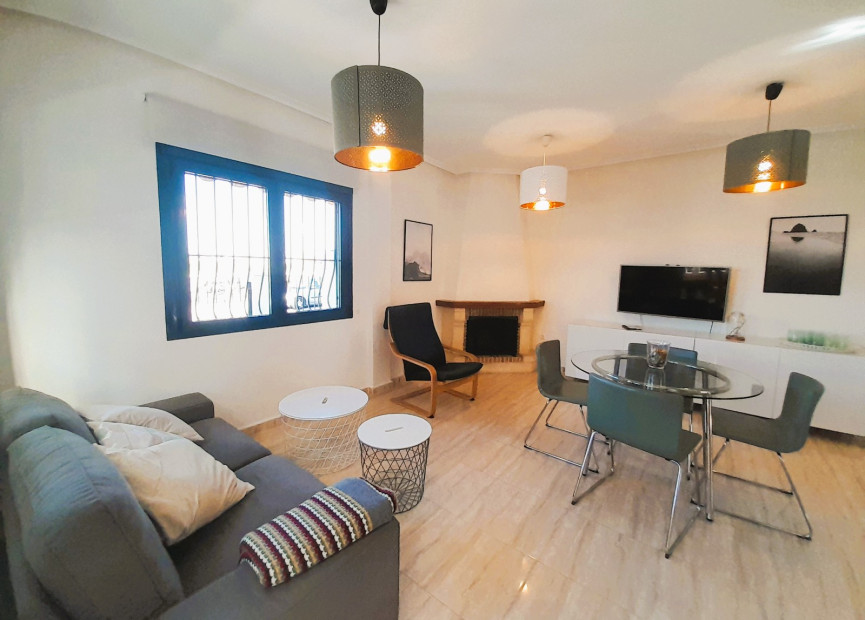 Herverkoop - 4. Halfvrijstaande villa - Ciudad Quesada - Costa Blanca Zuid