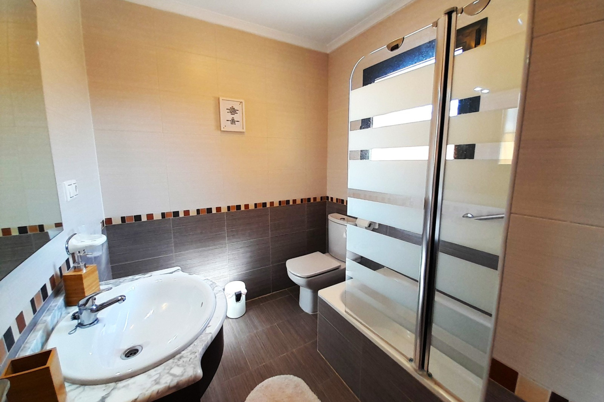 Herverkoop - 4. Halfvrijstaande villa - Ciudad Quesada - Costa Blanca Zuid