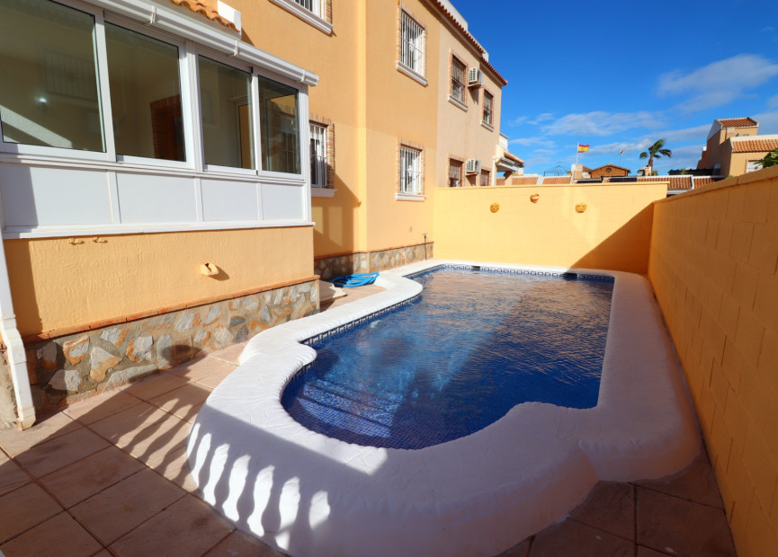 Herverkoop - 4. Halfvrijstaande villa - Ciudad Quesada - Costa Blanca Zuid