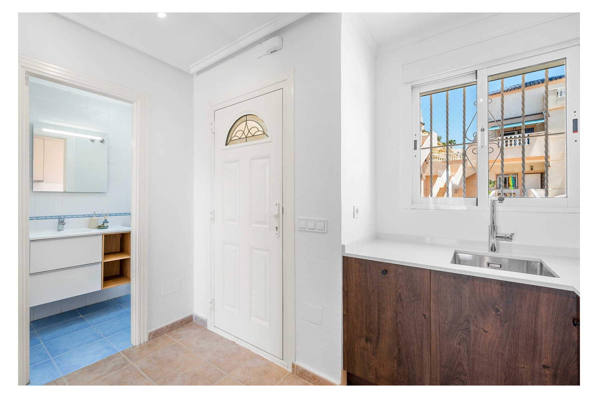Herverkoop - 4. Halfvrijstaande villa - Ciudad Quesada - Costa Blanca Zuid