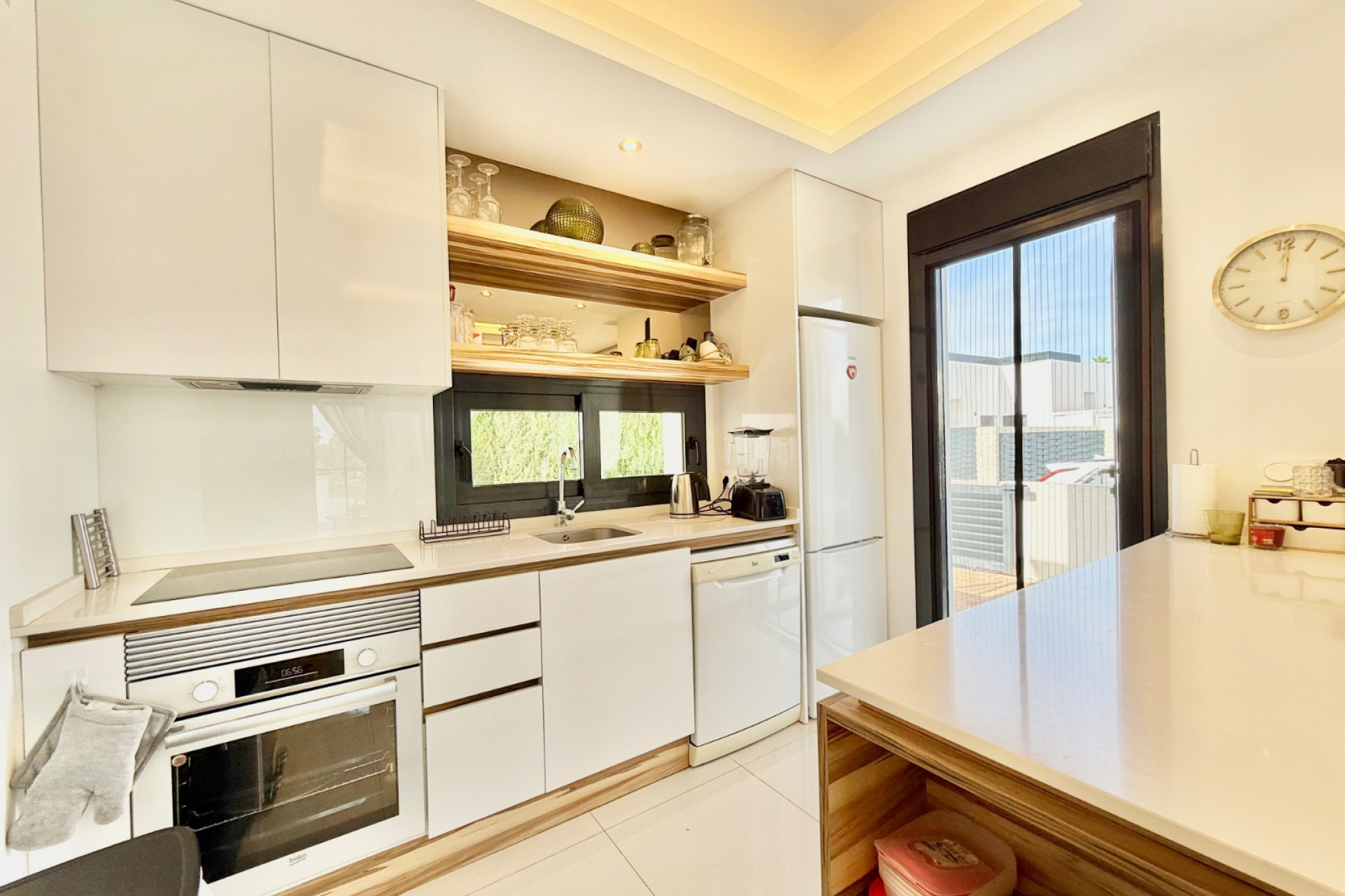 Herverkoop - 4. Halfvrijstaande villa - Ciudad Quesada - La Laguna