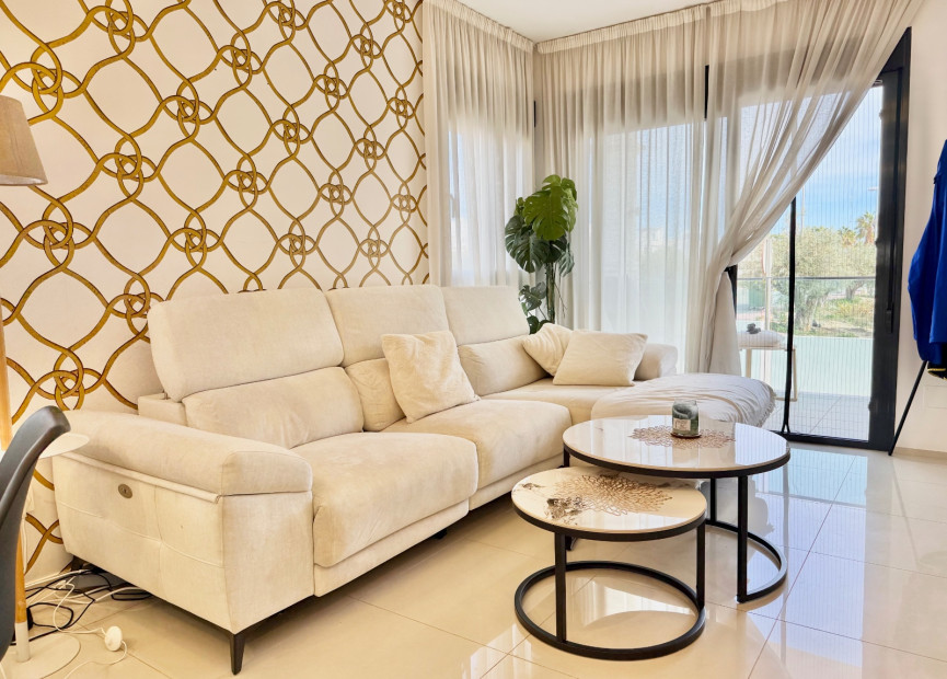 Herverkoop - 4. Halfvrijstaande villa - Ciudad Quesada - La Laguna