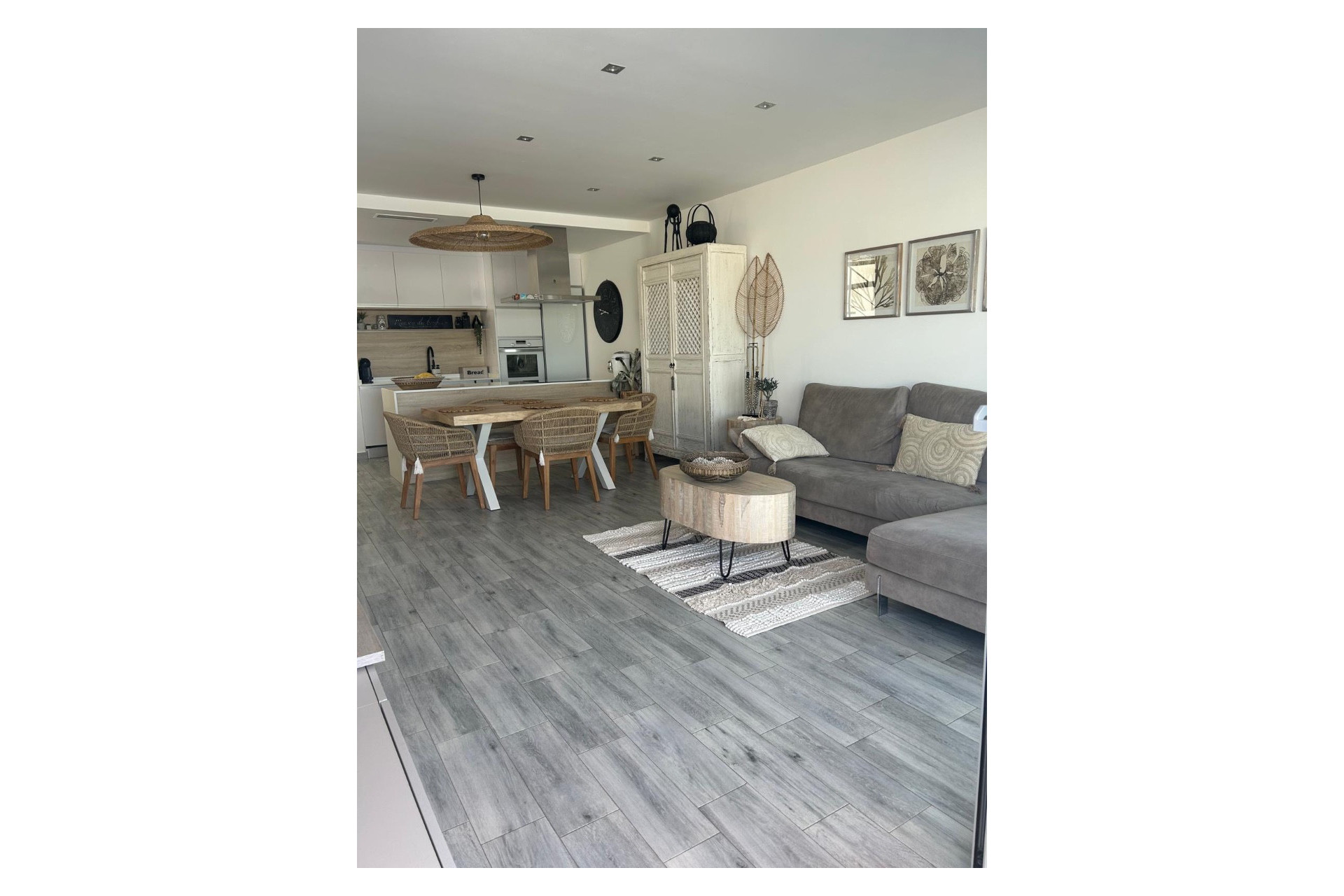 Herverkoop - 4. Halfvrijstaande villa - Daya Vieja - Costa Blanca Zuid