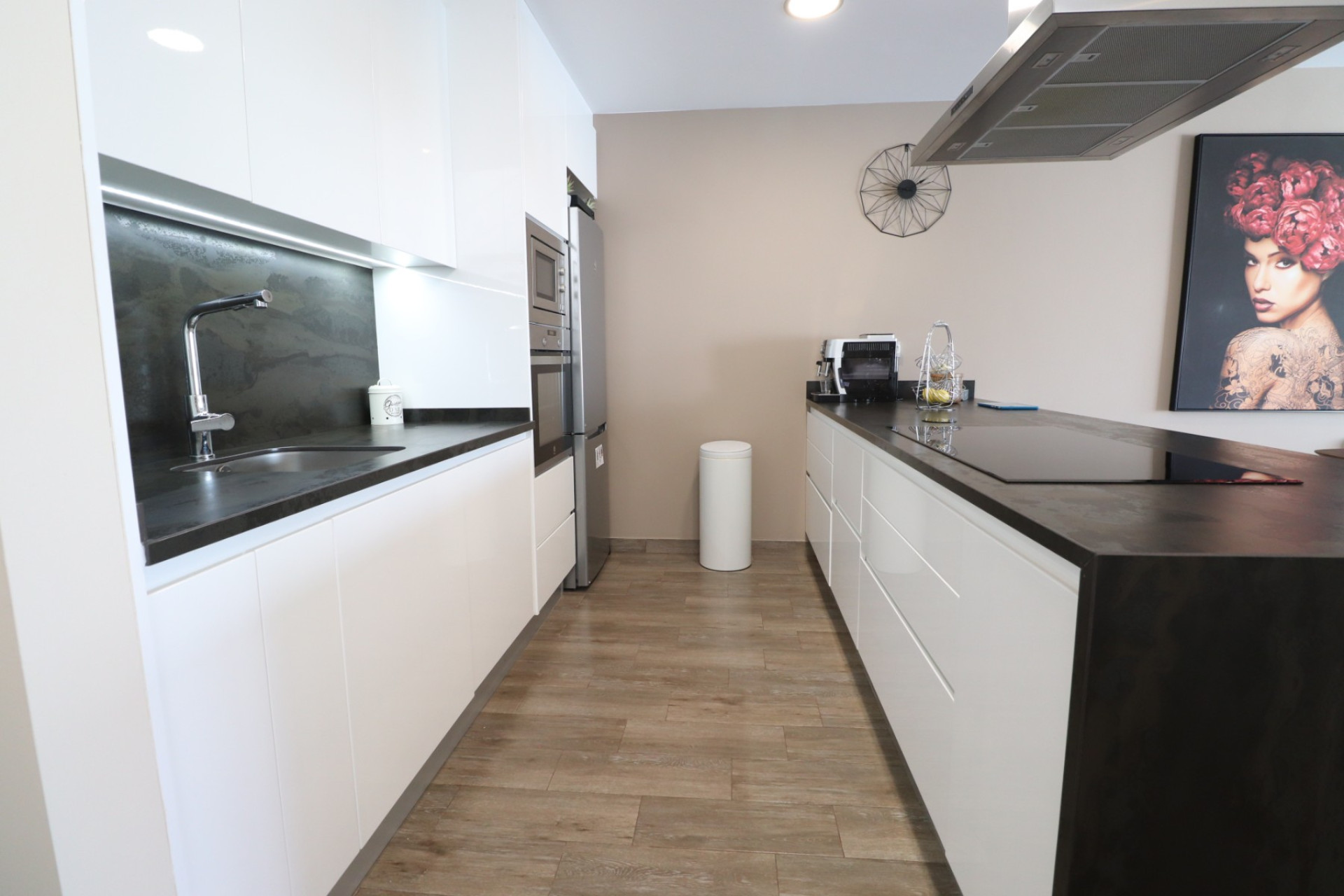 Herverkoop - 4. Halfvrijstaande villa - Daya Vieja - Costa Blanca Zuid