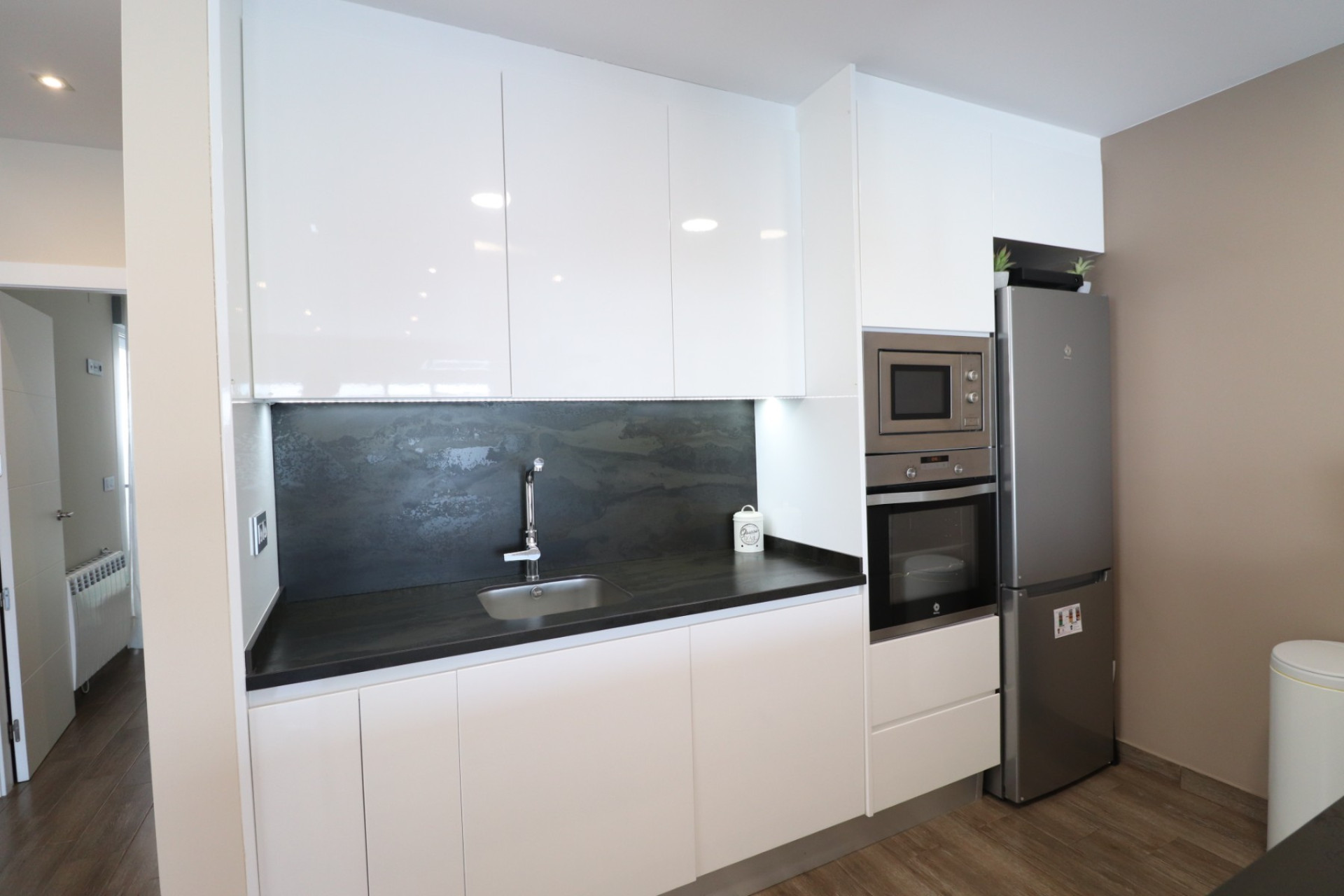 Herverkoop - 4. Halfvrijstaande villa - Daya Vieja - Costa Blanca Zuid