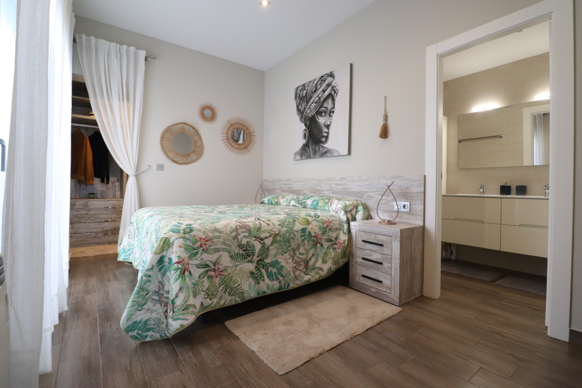 Herverkoop - 4. Halfvrijstaande villa - Daya Vieja - Costa Blanca Zuid