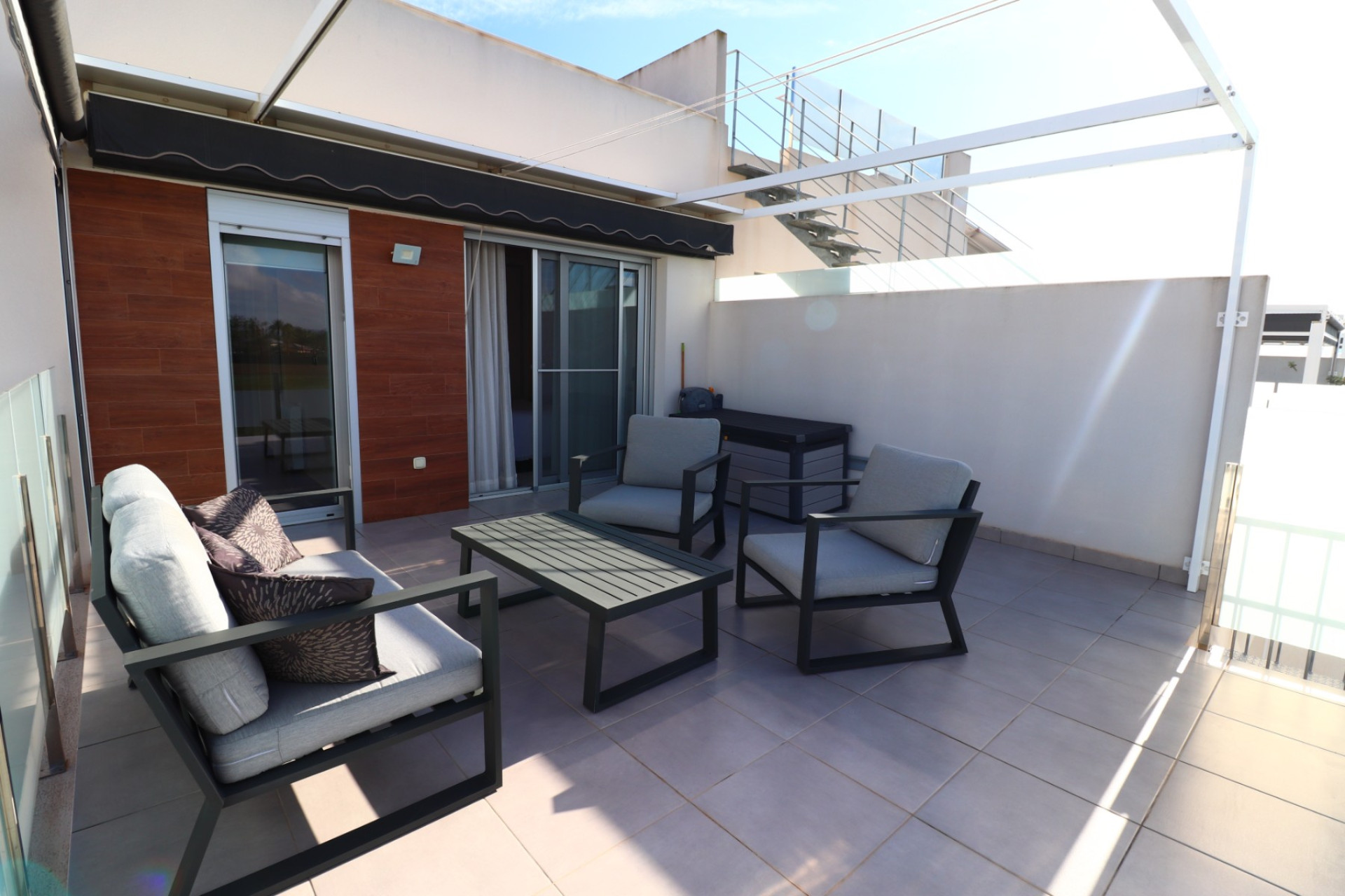 Herverkoop - 4. Halfvrijstaande villa - Daya Vieja - Costa Blanca Zuid