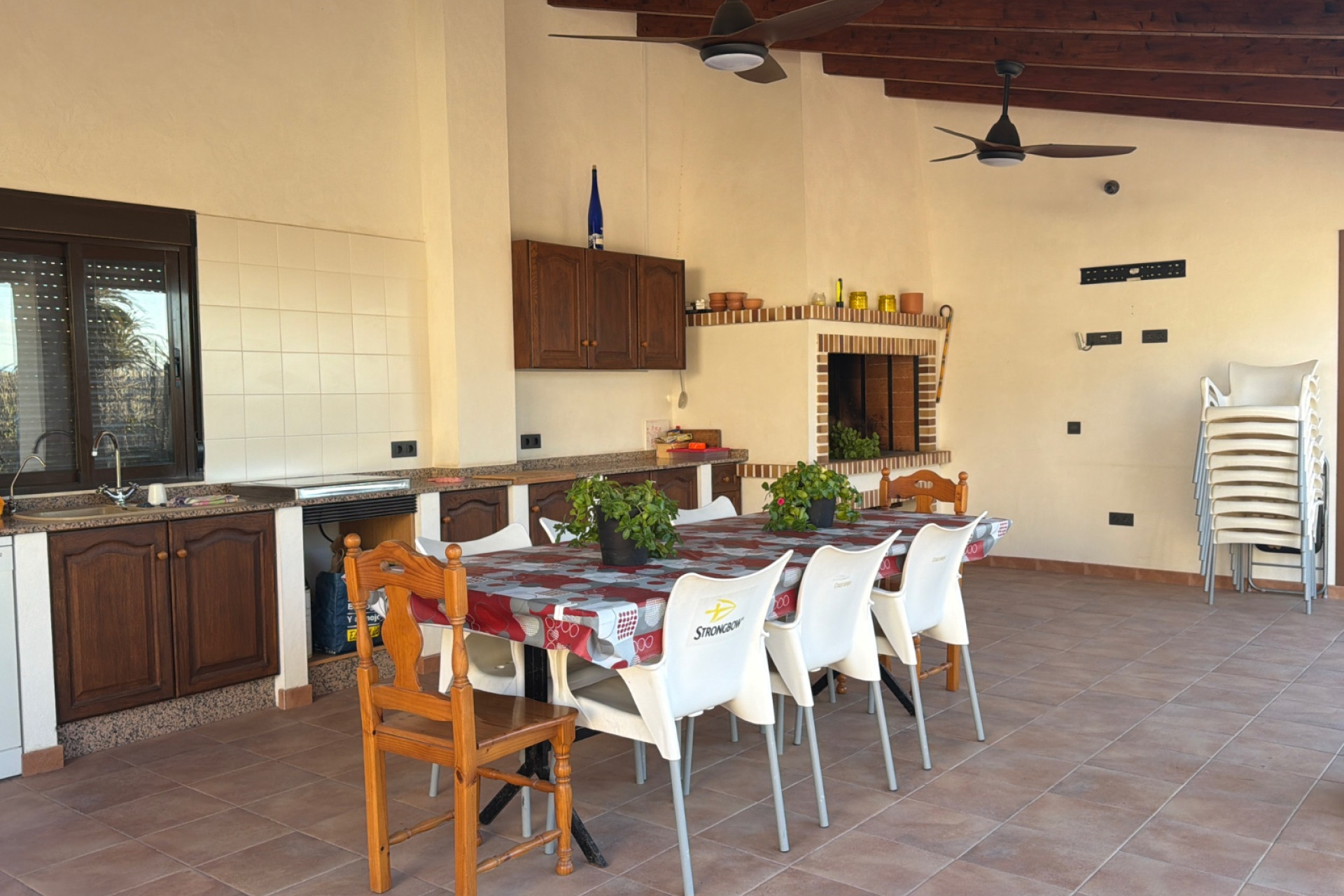 Herverkoop - 4. Halfvrijstaande villa - Dolores - Costa Blanca Zuid