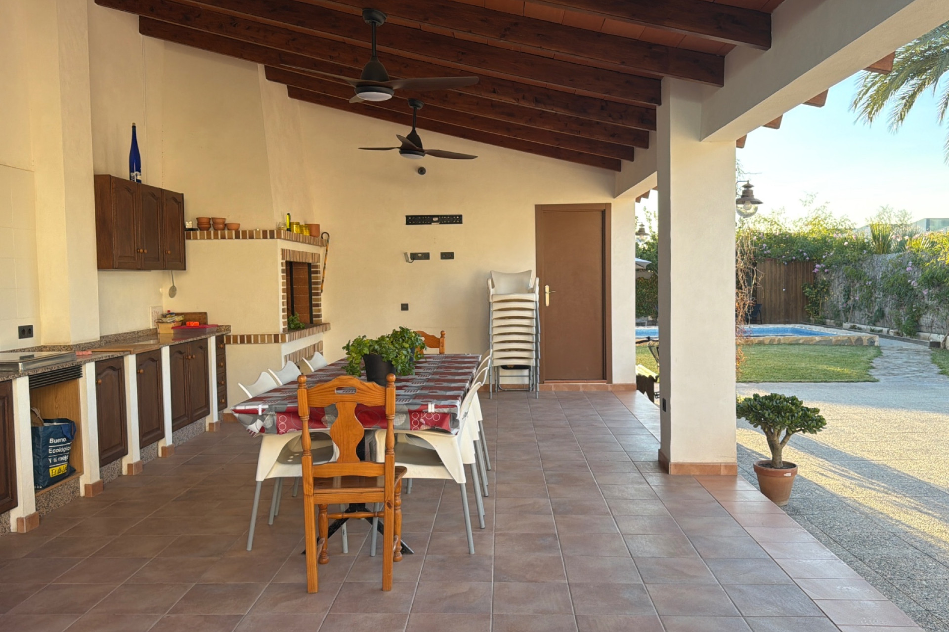 Herverkoop - 4. Halfvrijstaande villa - Dolores - Costa Blanca Zuid