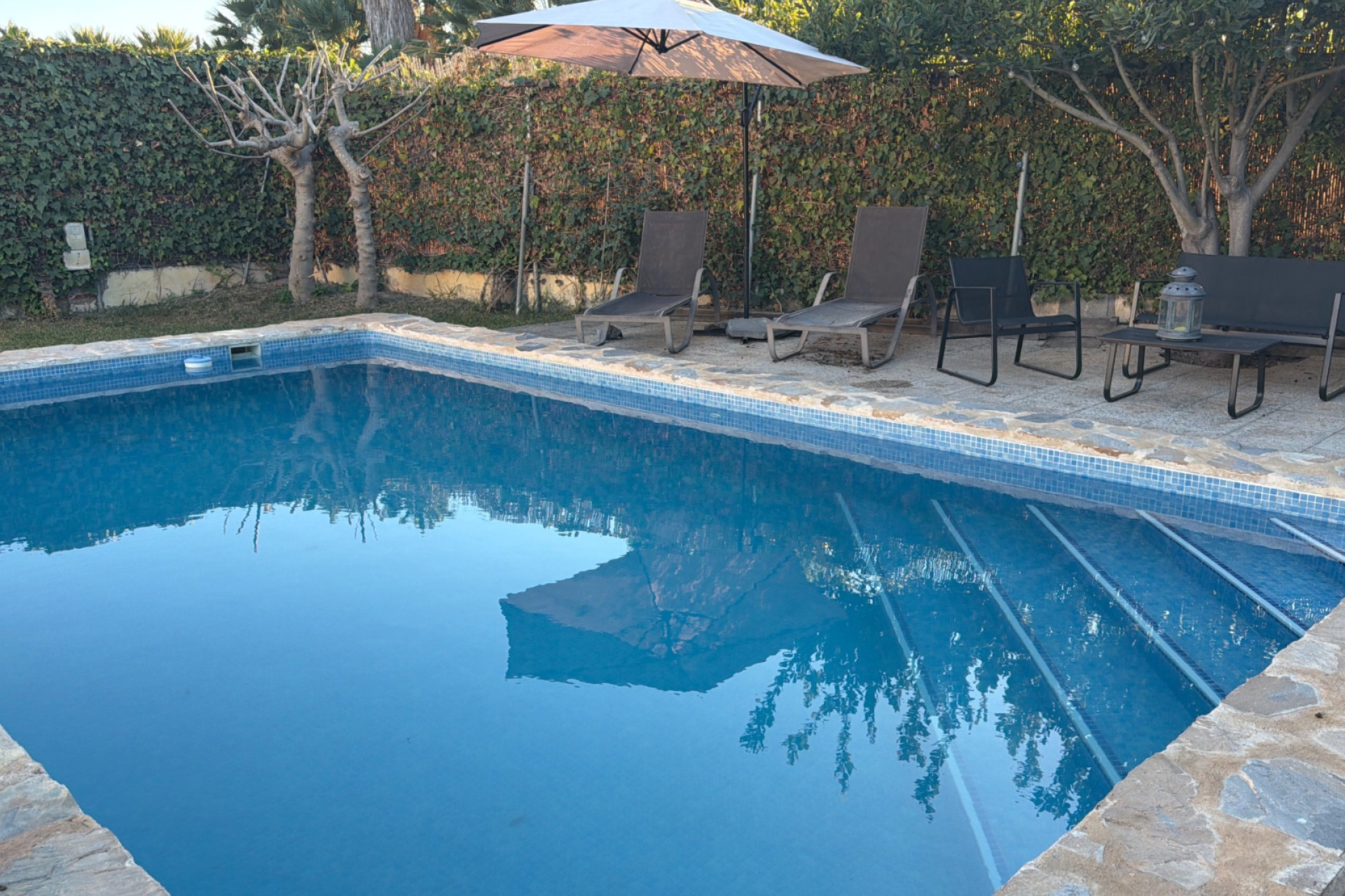 Herverkoop - 4. Halfvrijstaande villa - Dolores - Costa Blanca Zuid