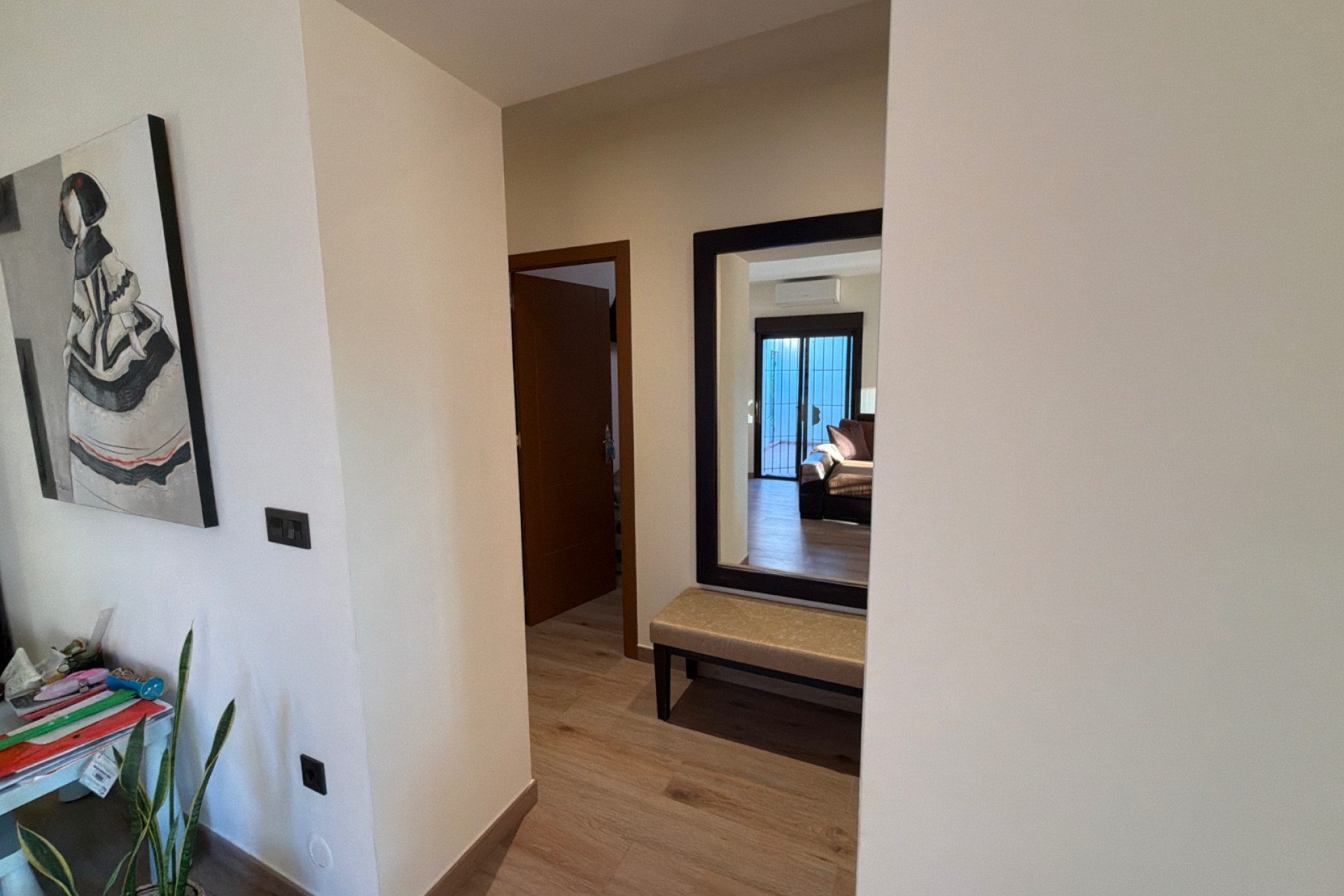 Herverkoop - 4. Halfvrijstaande villa - Dolores - Costa Blanca Zuid