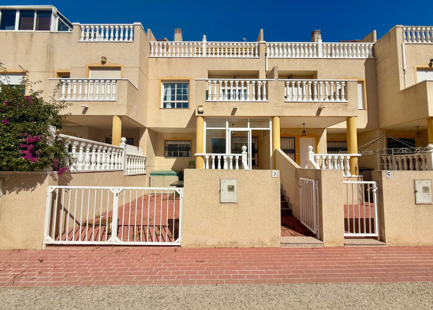 Herverkoop - 4. Halfvrijstaande villa - Guardamar del Segura - Costa Blanca Zuid