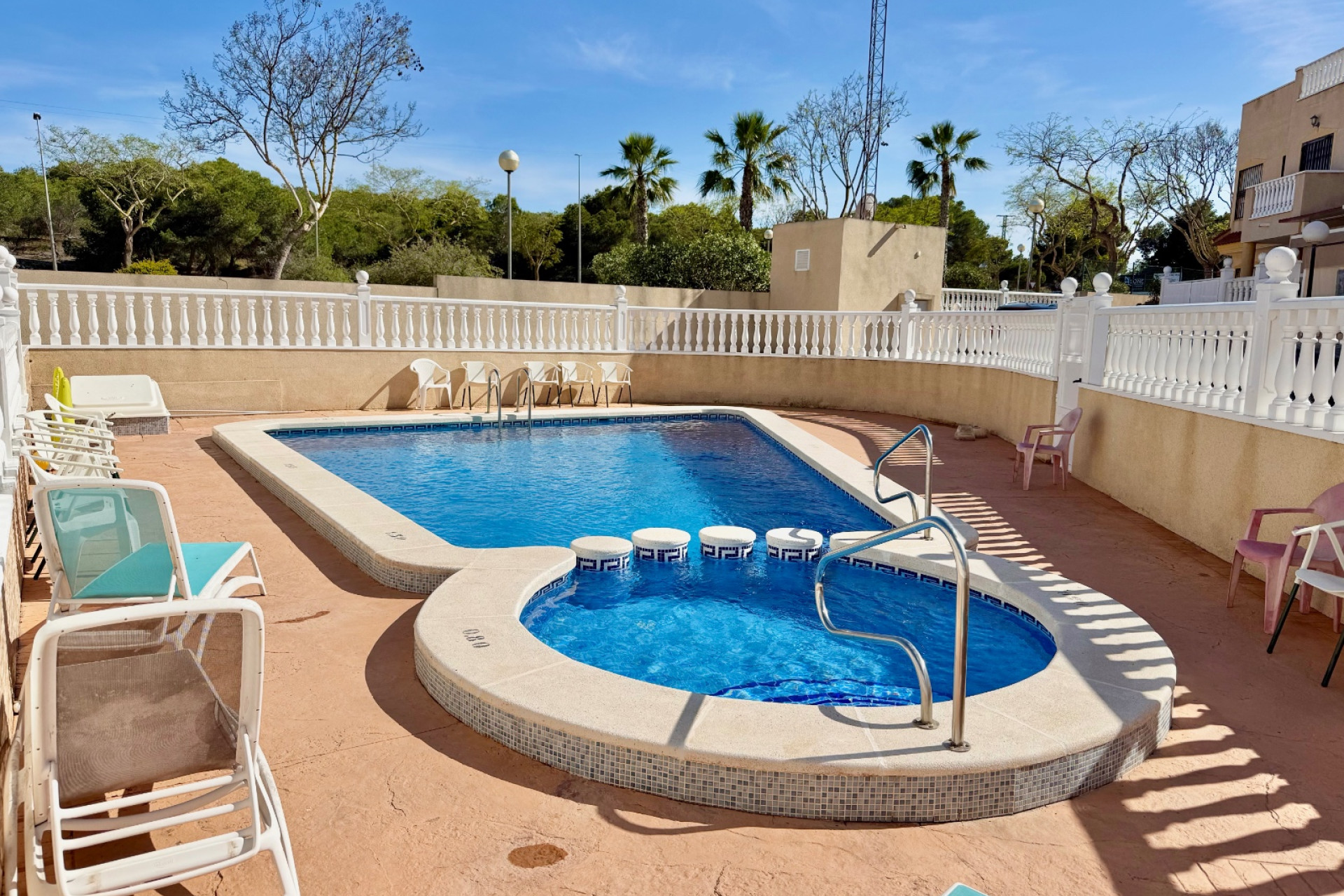 Herverkoop - 4. Halfvrijstaande villa - Guardamar del Segura - Costa Blanca Zuid