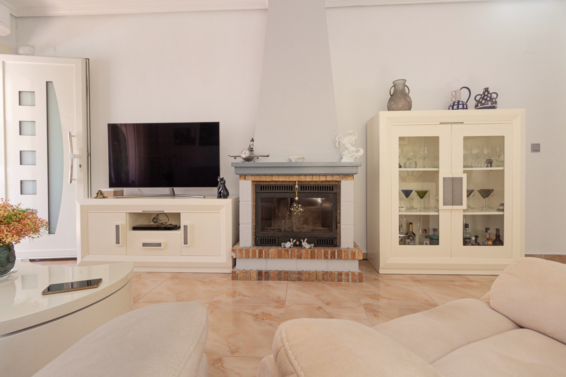 Herverkoop - 4. Halfvrijstaande villa - La Zenia - Costa Blanca Zuid