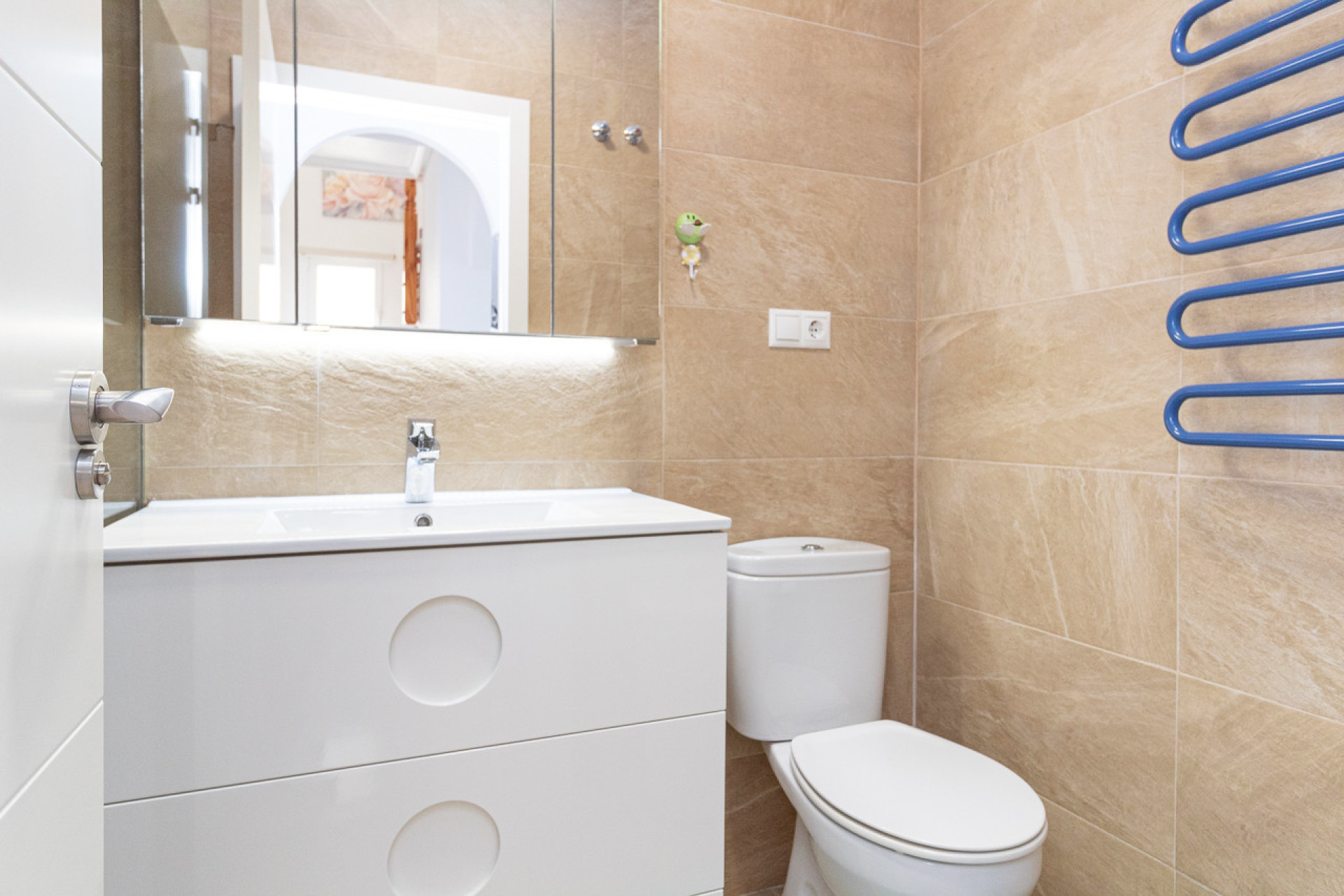 Herverkoop - 4. Halfvrijstaande villa - La Zenia - Costa Blanca Zuid