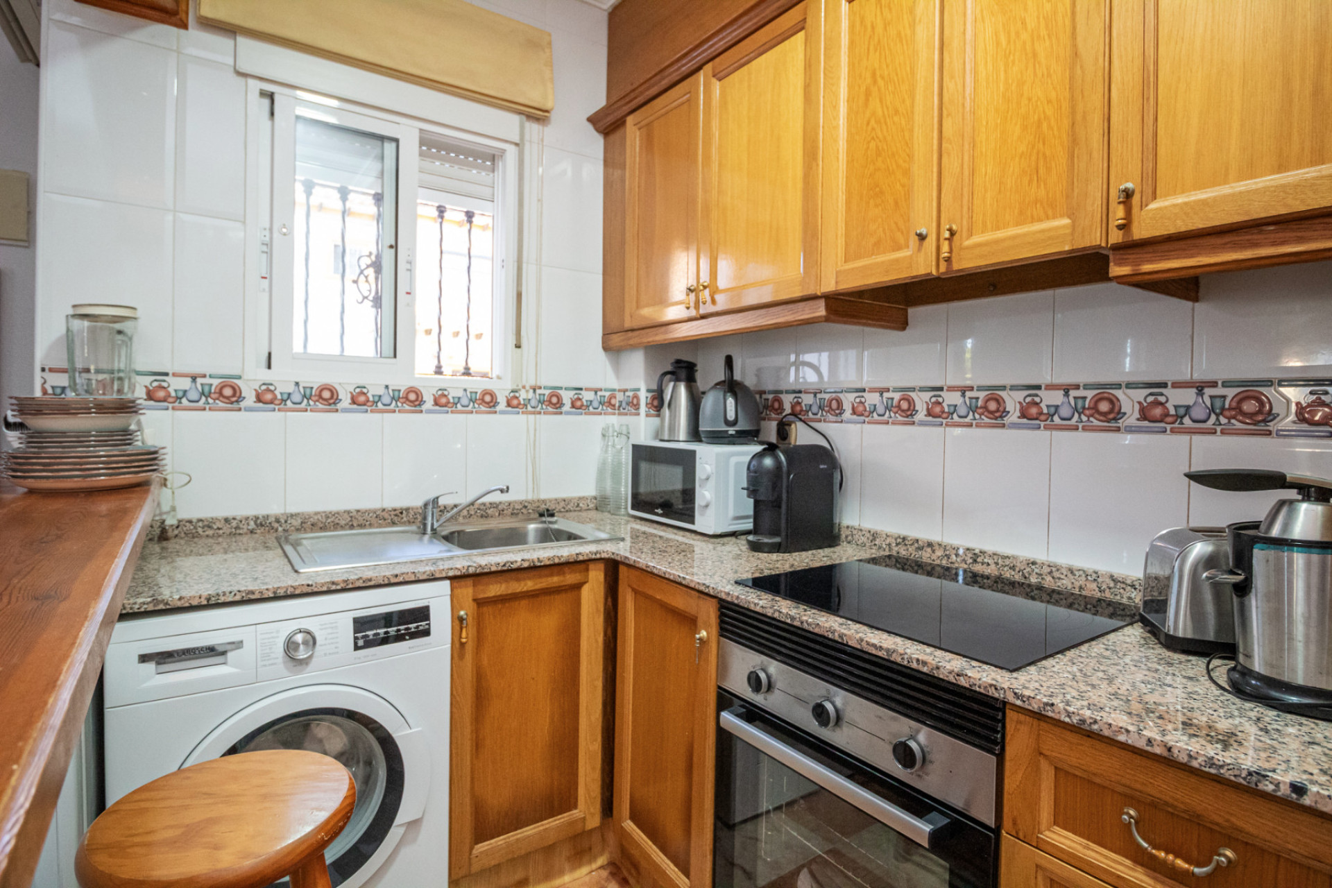 Herverkoop - 4. Halfvrijstaande villa - La Zenia - Costa Blanca Zuid