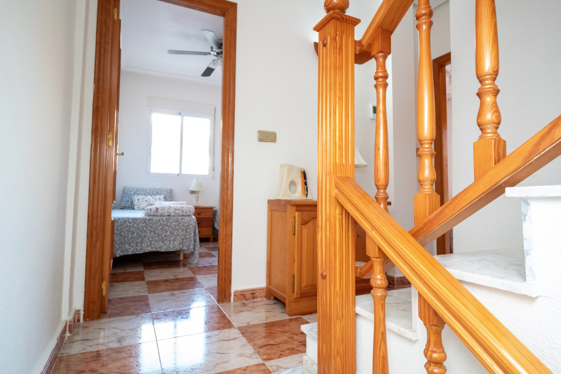 Herverkoop - 4. Halfvrijstaande villa - La Zenia - Costa Blanca Zuid