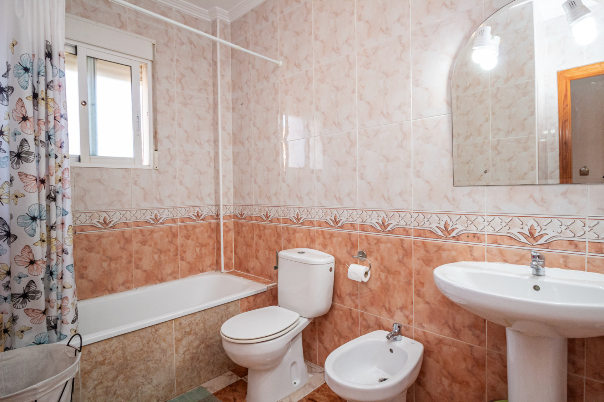 Herverkoop - 4. Halfvrijstaande villa - La Zenia - Costa Blanca Zuid